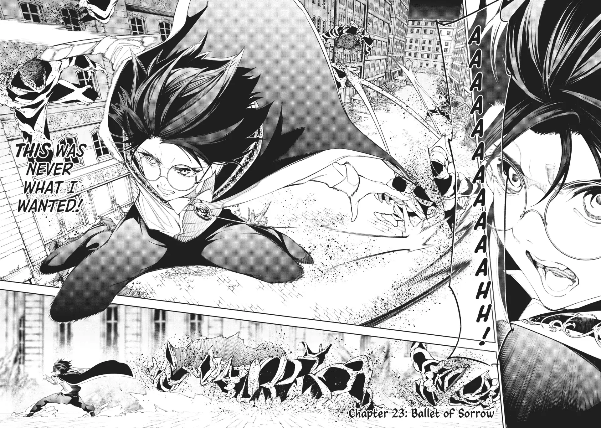 Wistoria: Wand and Sword – Chapter 23 – Page 2