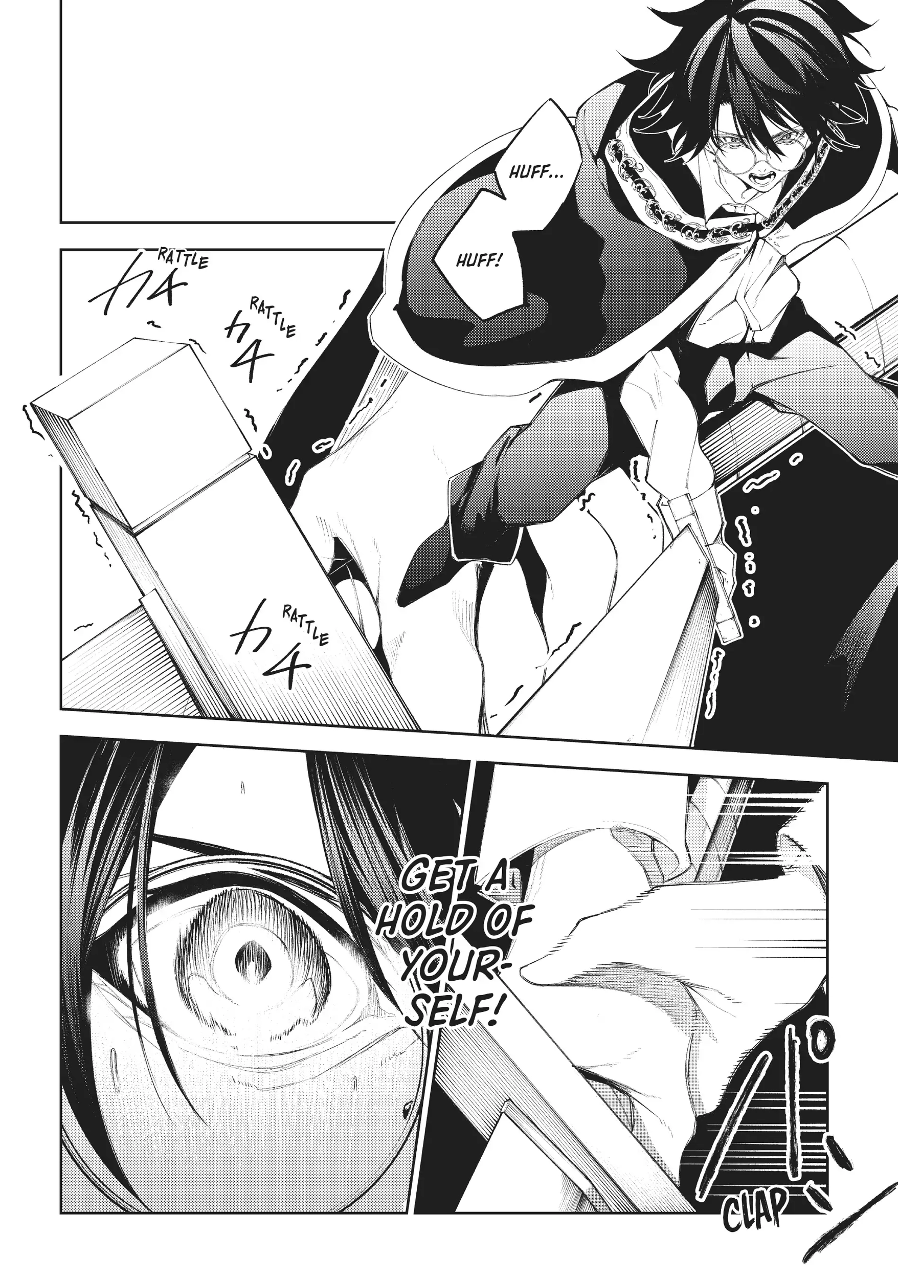 Wistoria: Wand and Sword – Chapter 23 – Page 3