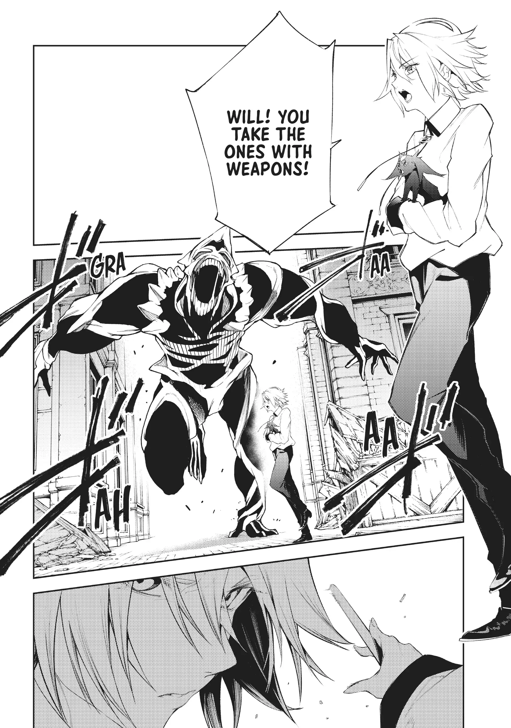 Wistoria: Wand and Sword – Chapter 23 – Page 5