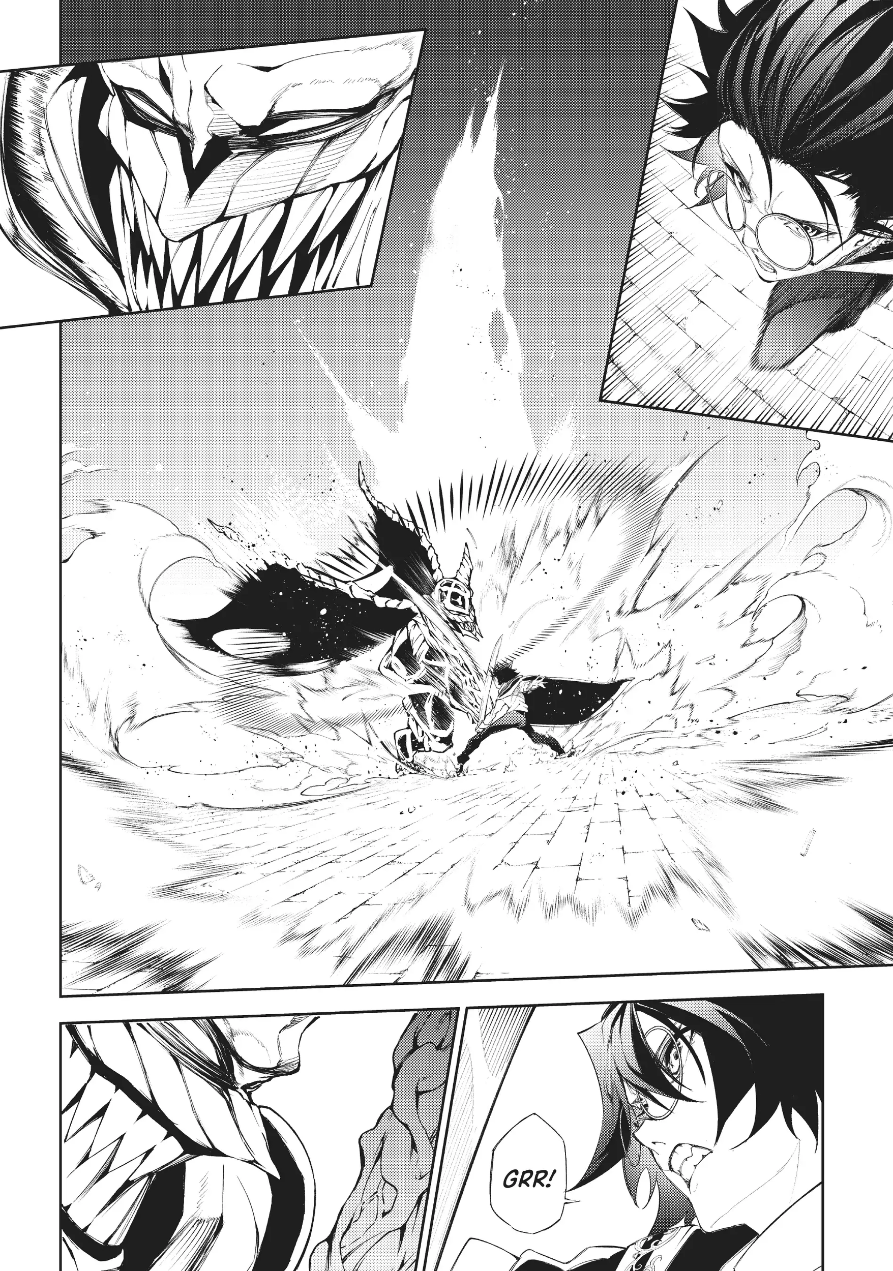 Wistoria: Wand and Sword – Chapter 23 – Page 7