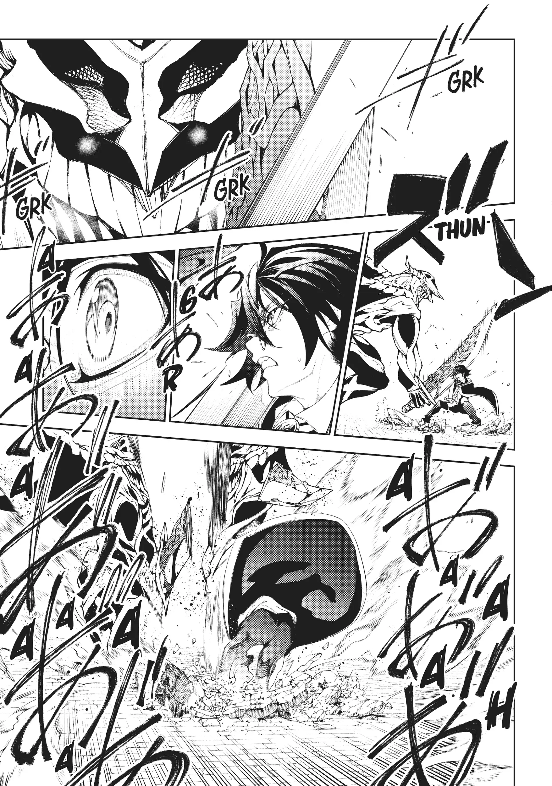 Wistoria: Wand and Sword – Chapter 23 – Page 8