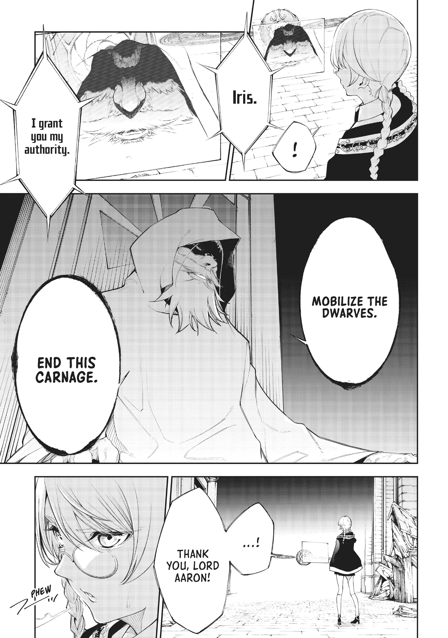 Wistoria: Wand and Sword – Chapter 23 – Page 10