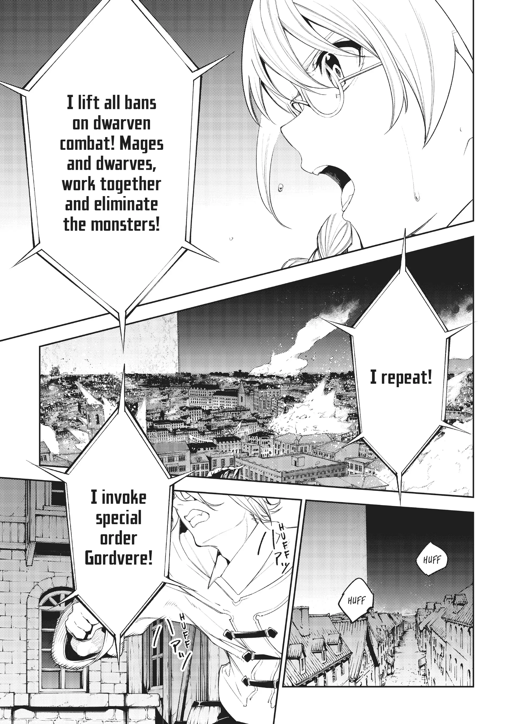 Wistoria: Wand and Sword – Chapter 23 – Page 12