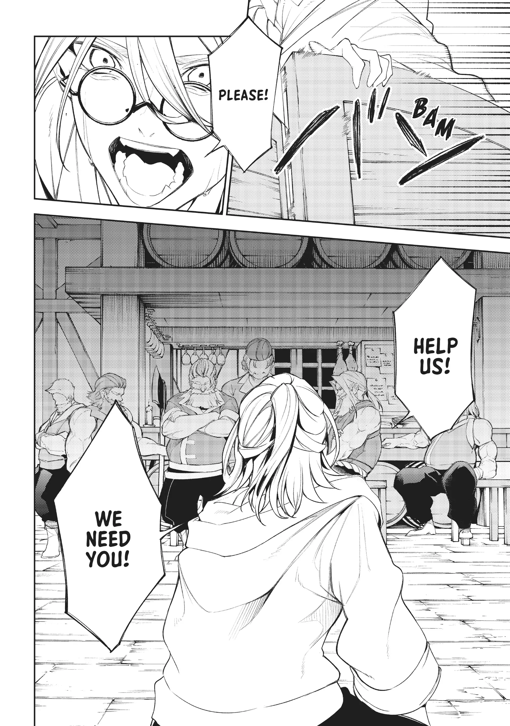 Wistoria: Wand and Sword – Chapter 23 – Page 13