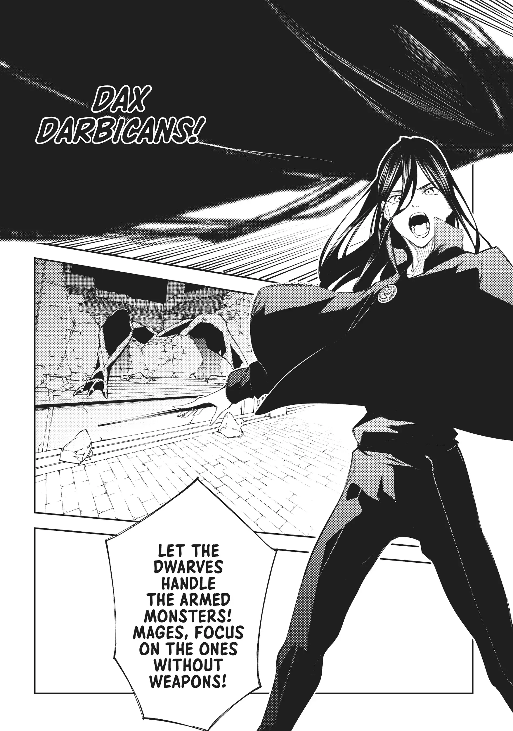 Wistoria: Wand and Sword – Chapter 23 – Page 15