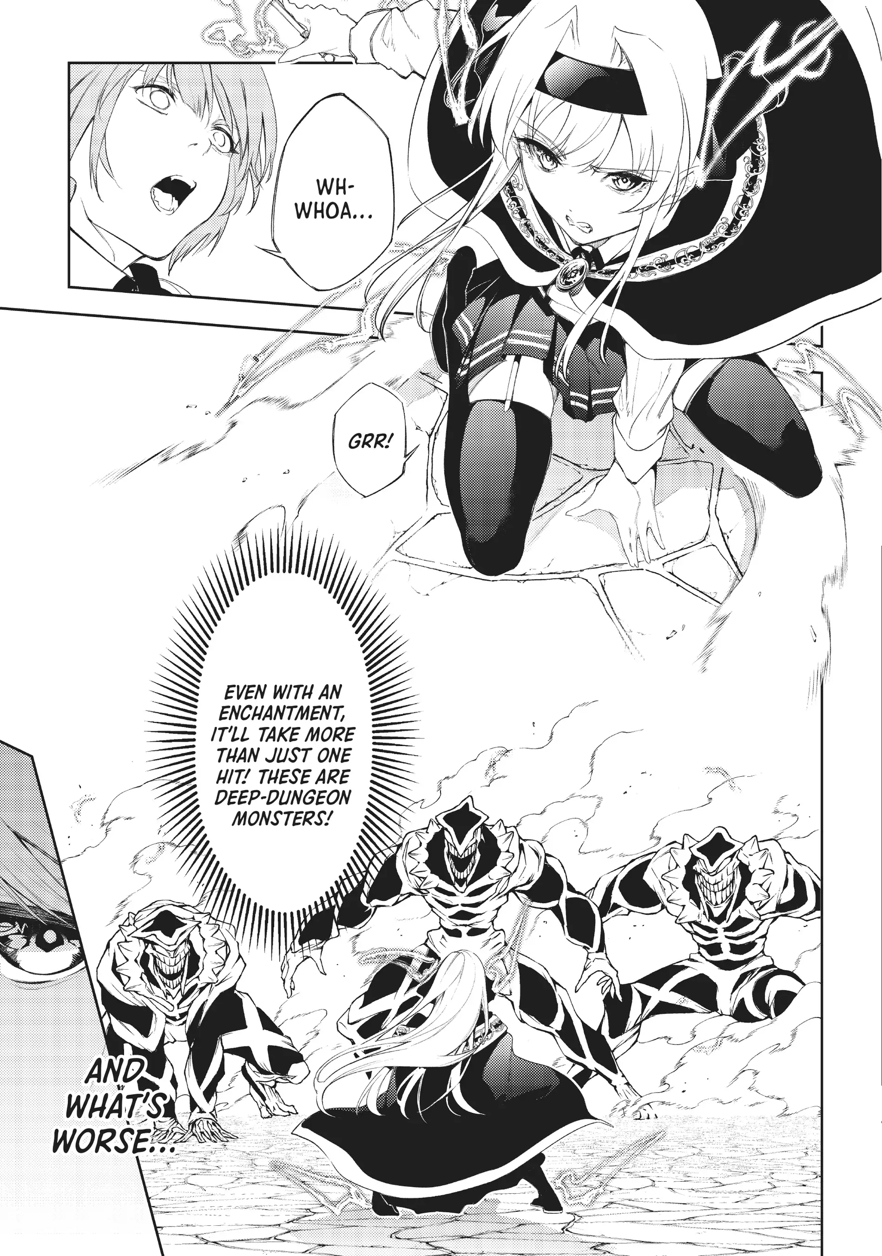 Wistoria: Wand and Sword – Chapter 23 – Page 18