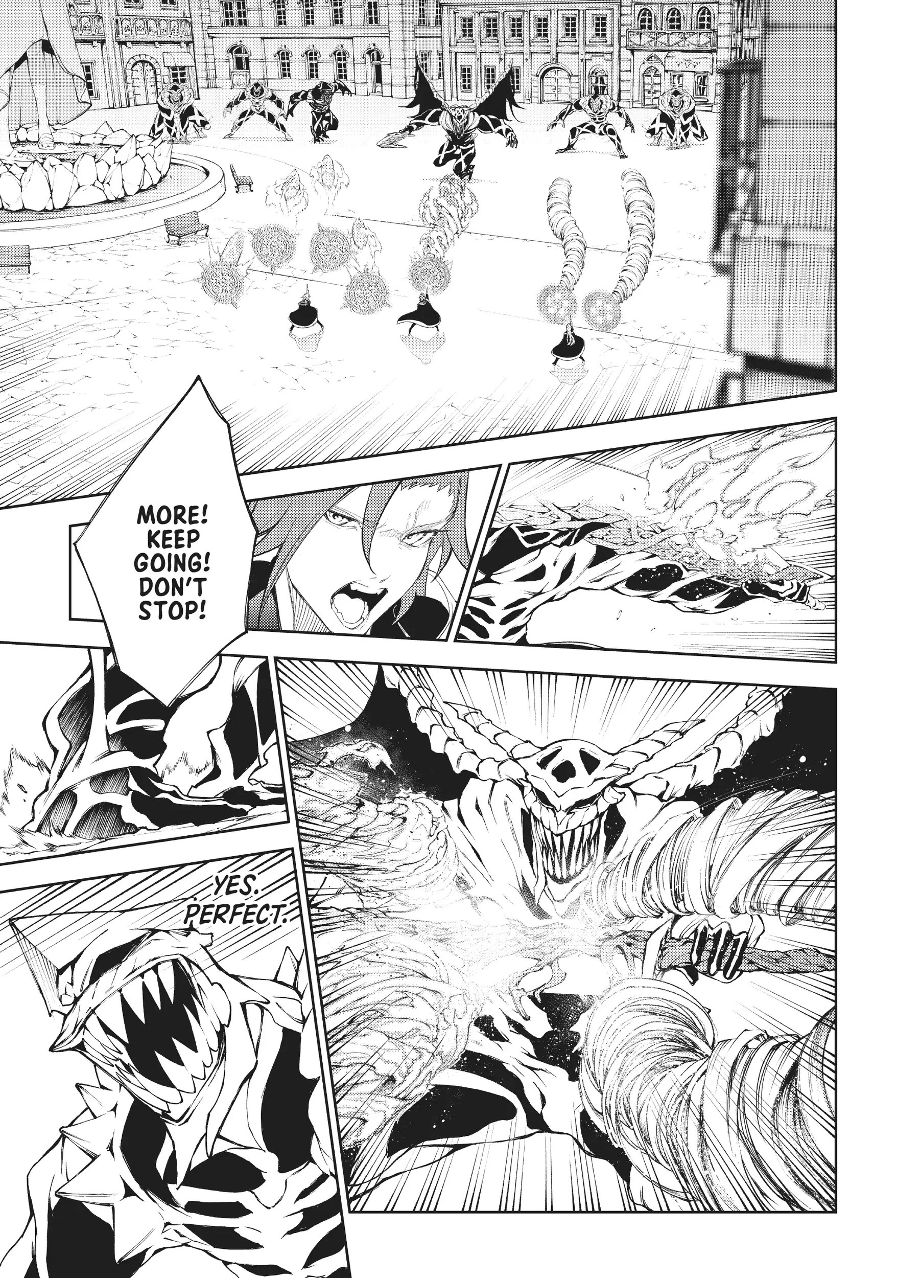 Wistoria: Wand and Sword – Chapter 23 – Page 24