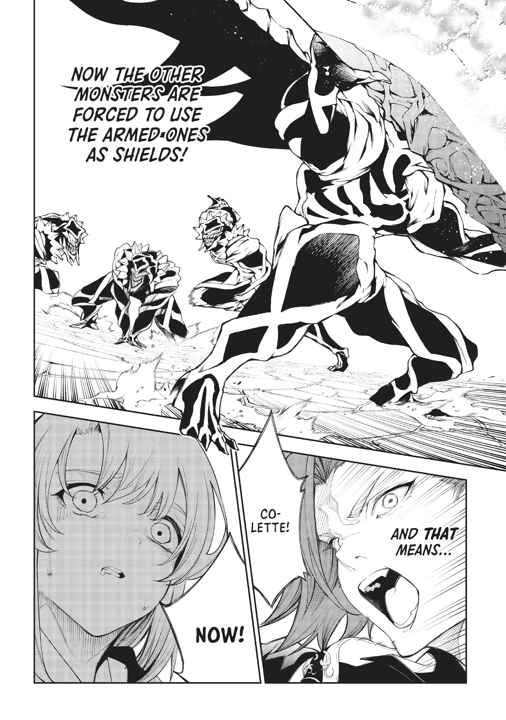 Wistoria: Wand and Sword – Chapter 23 – Page 25