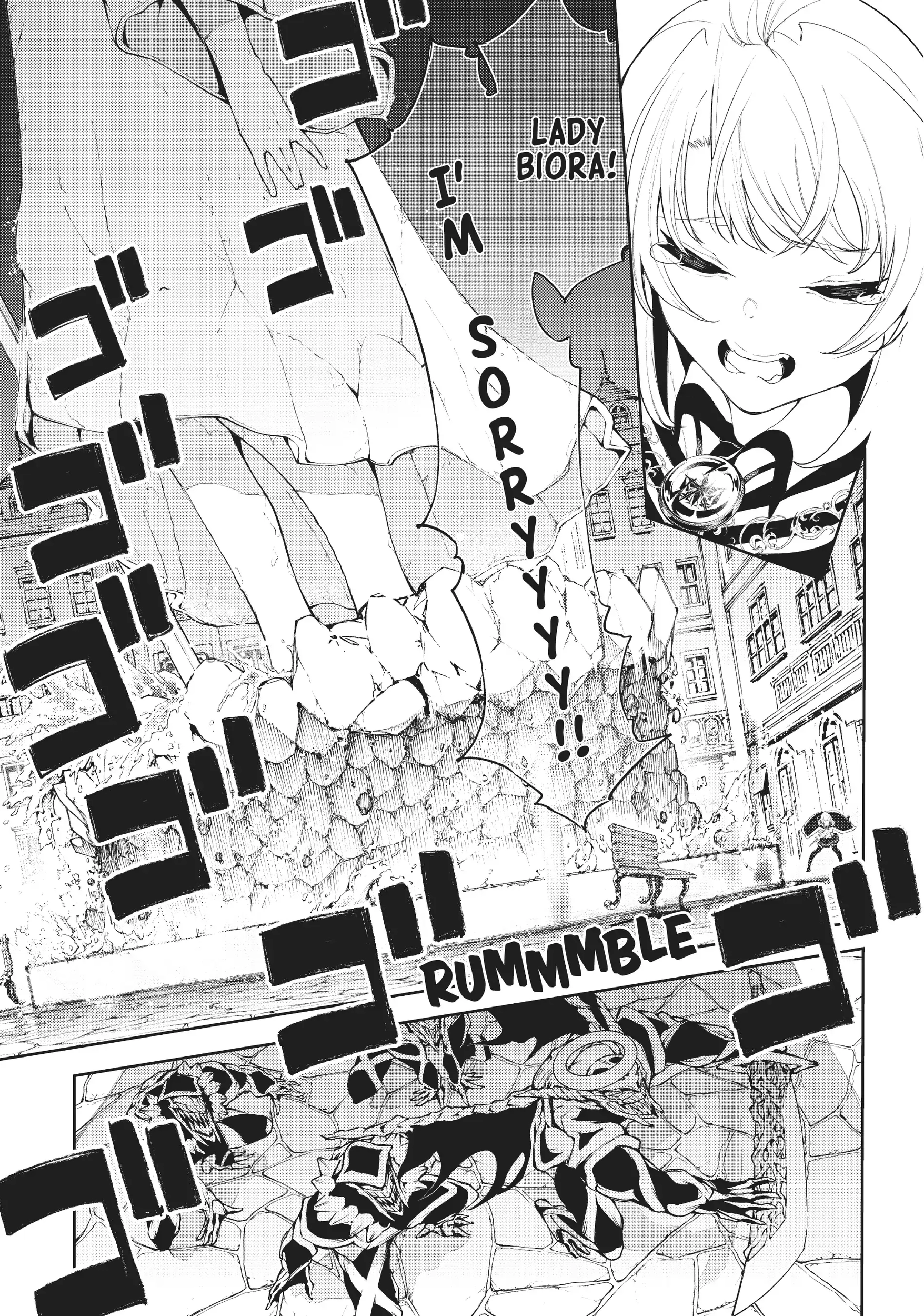 Wistoria: Wand and Sword – Chapter 23 – Page 26