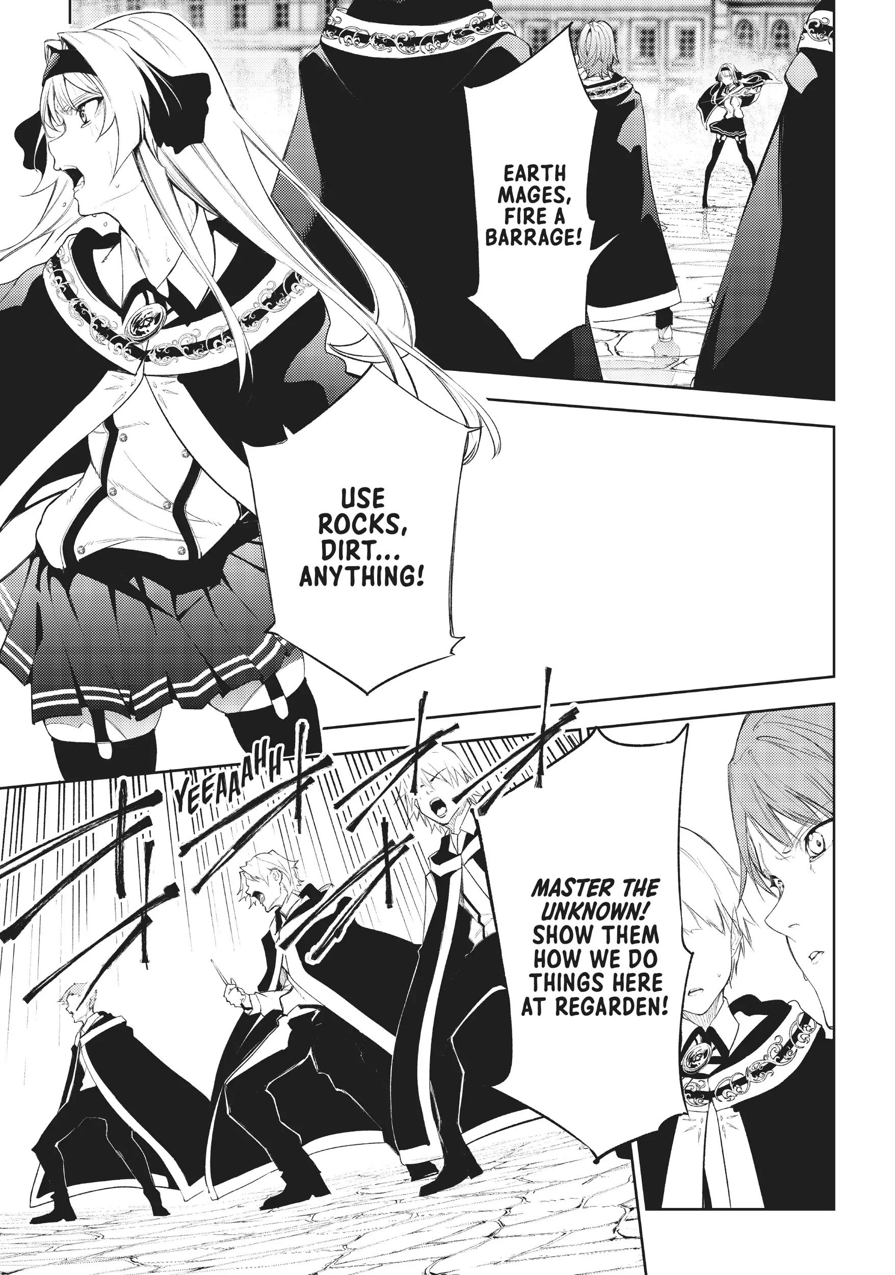 Wistoria: Wand and Sword – Chapter 23 – Page 29