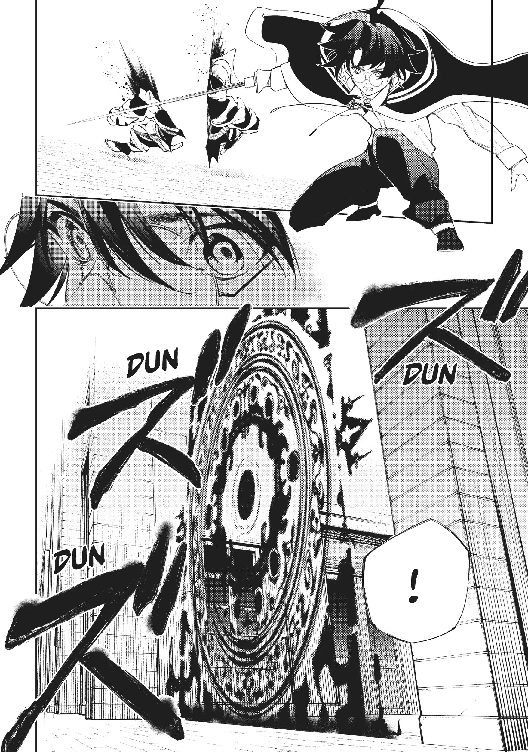 Wistoria: Wand and Sword – Chapter 23 – Page 34