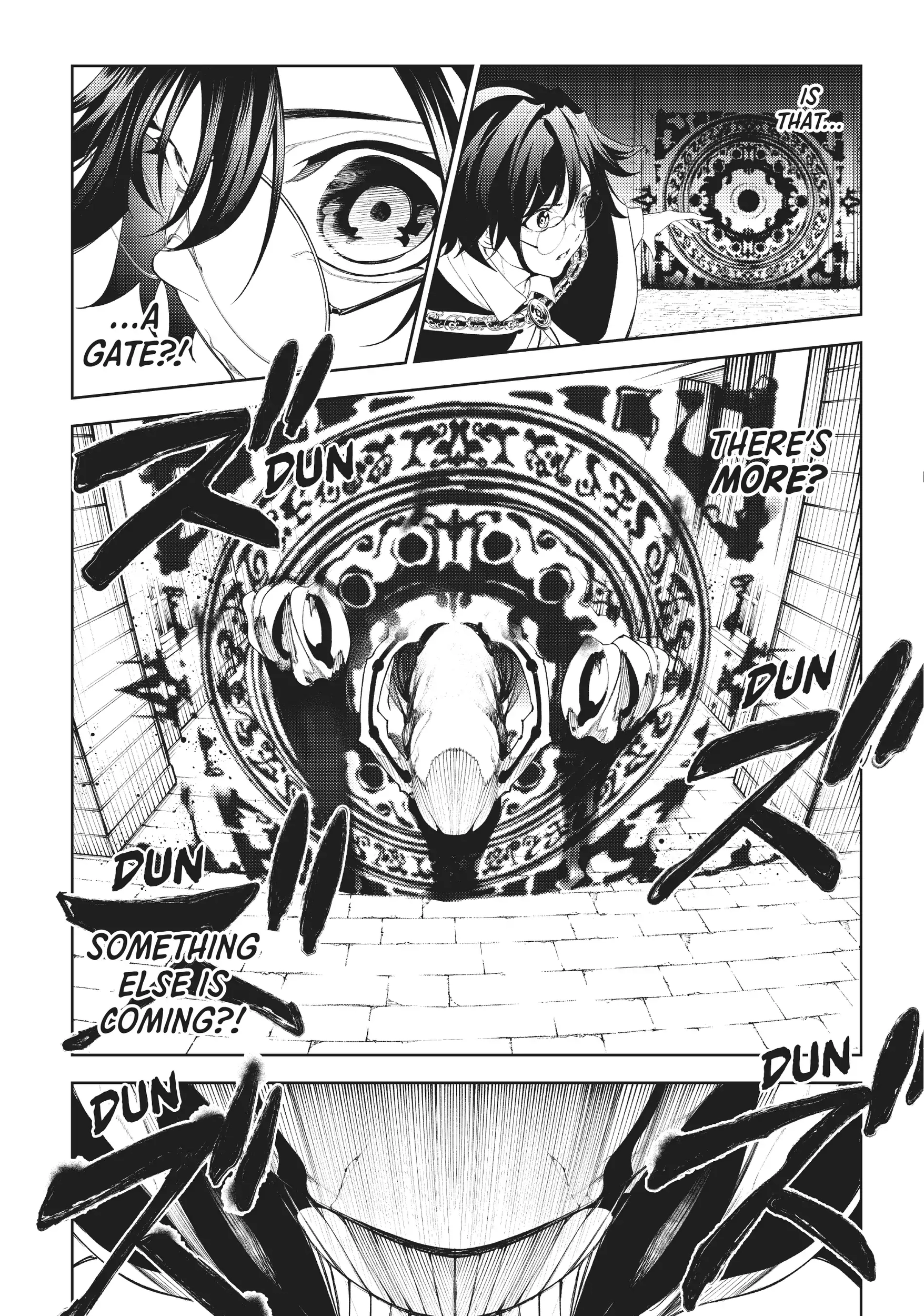 Wistoria: Wand and Sword – Chapter 23 – Page 35