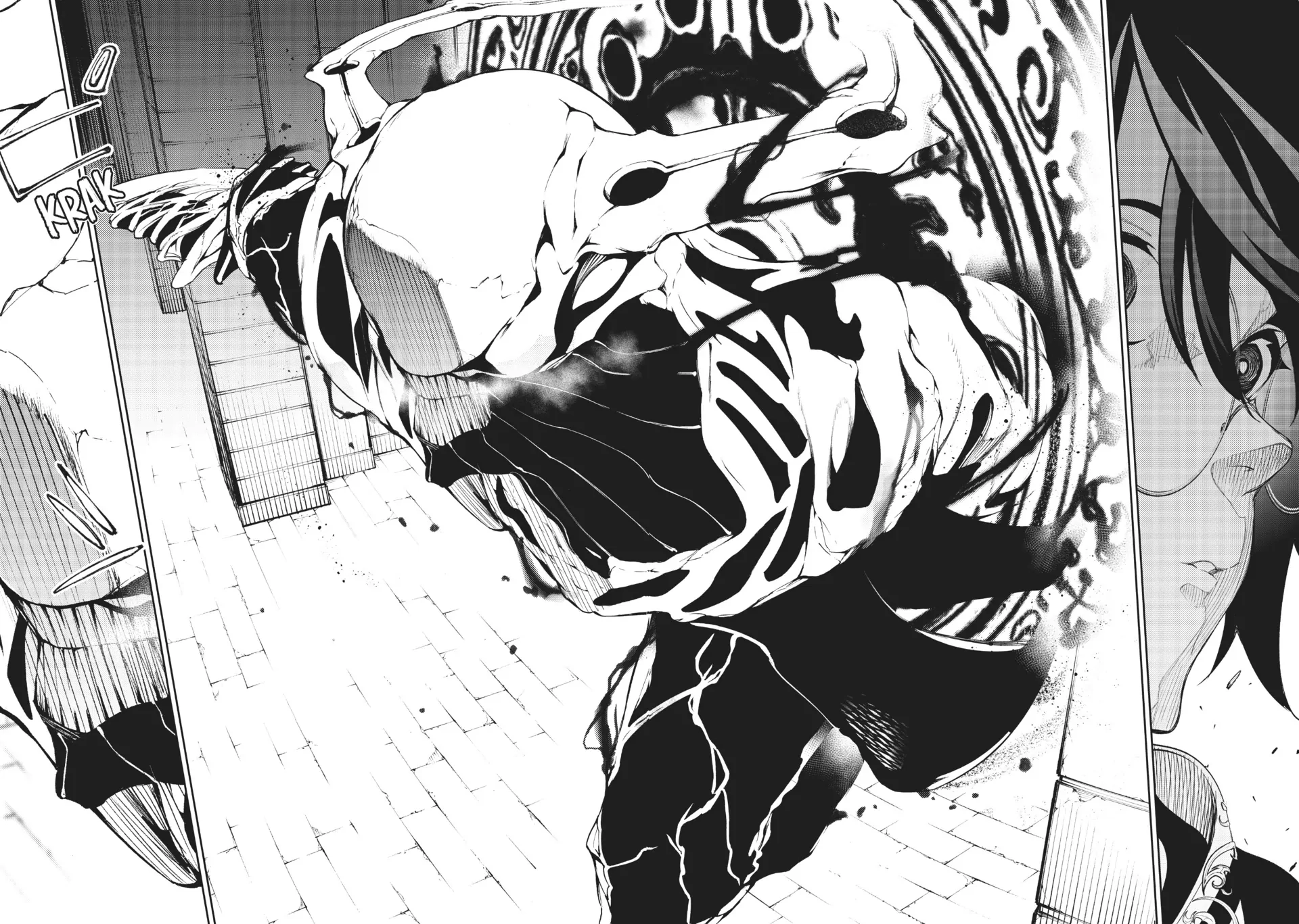 Wistoria: Wand and Sword – Chapter 23 – Page 36