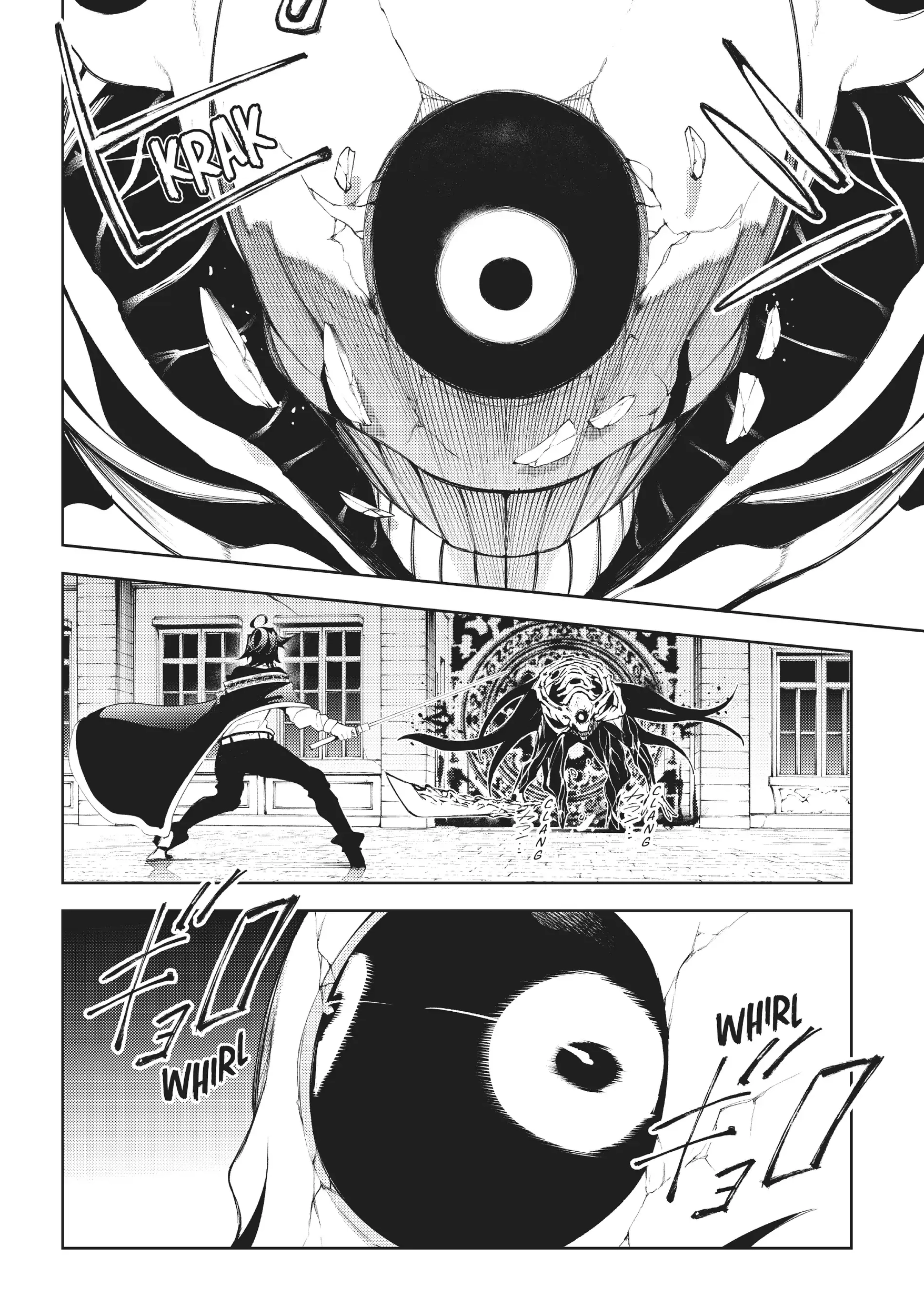 Wistoria: Wand and Sword – Chapter 23 – Page 37