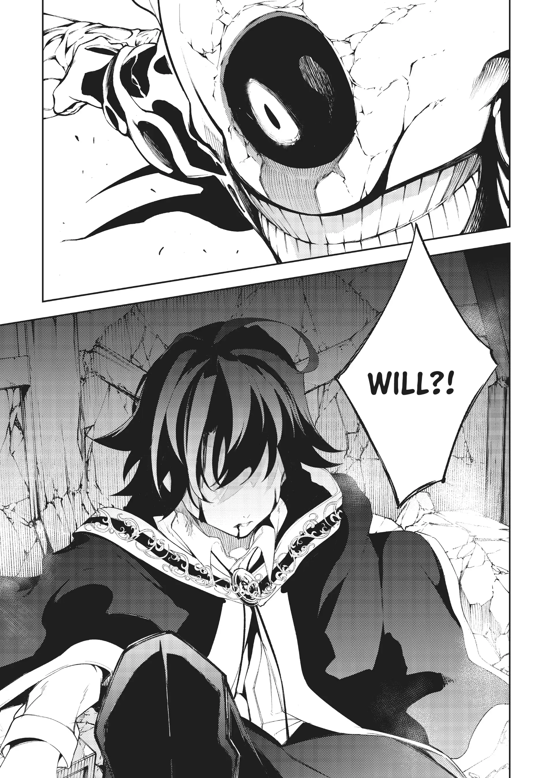 Wistoria: Wand and Sword – Chapter 23 – Page 40