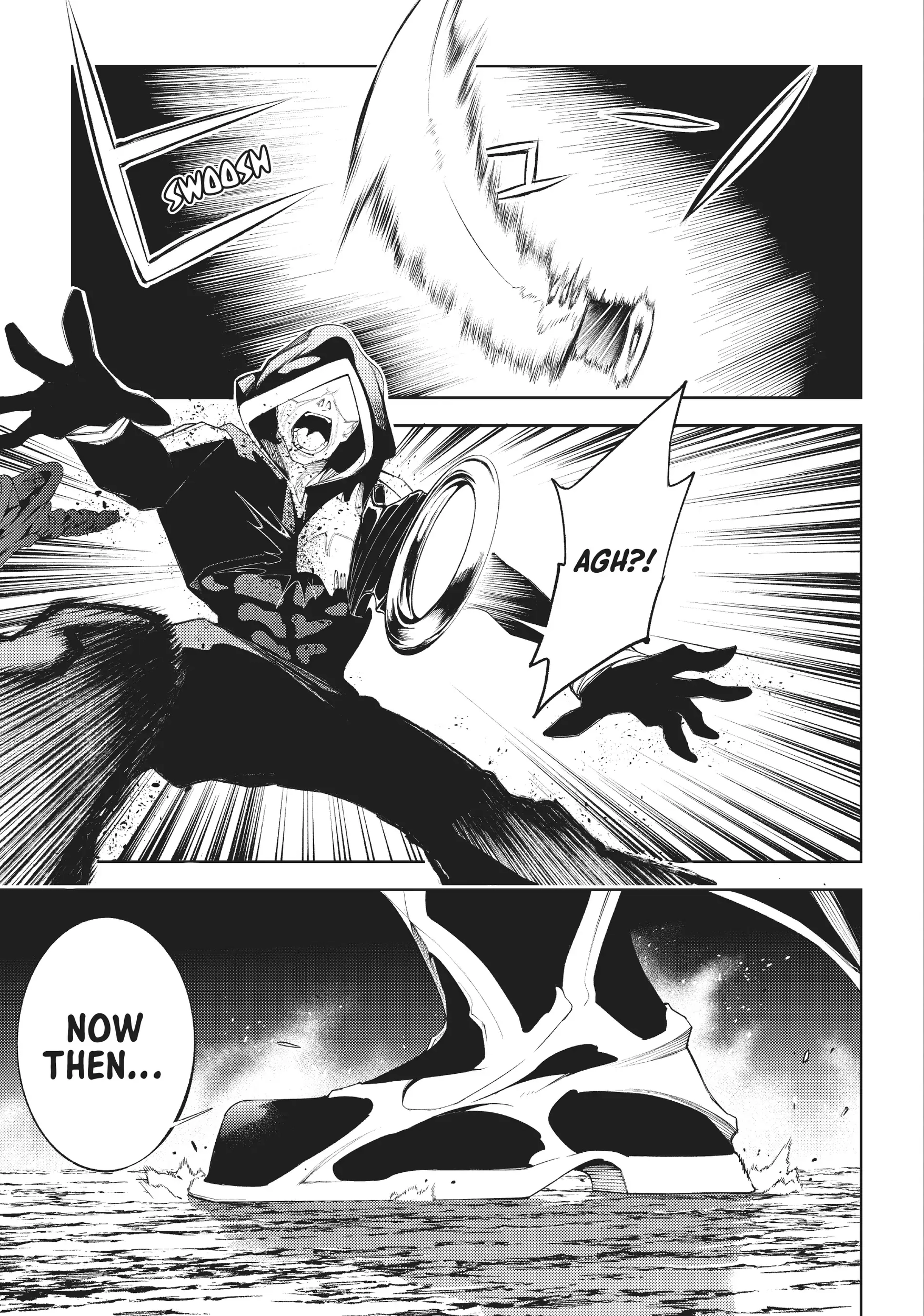 Wistoria: Wand and Sword – Chapter 24 – Page 1