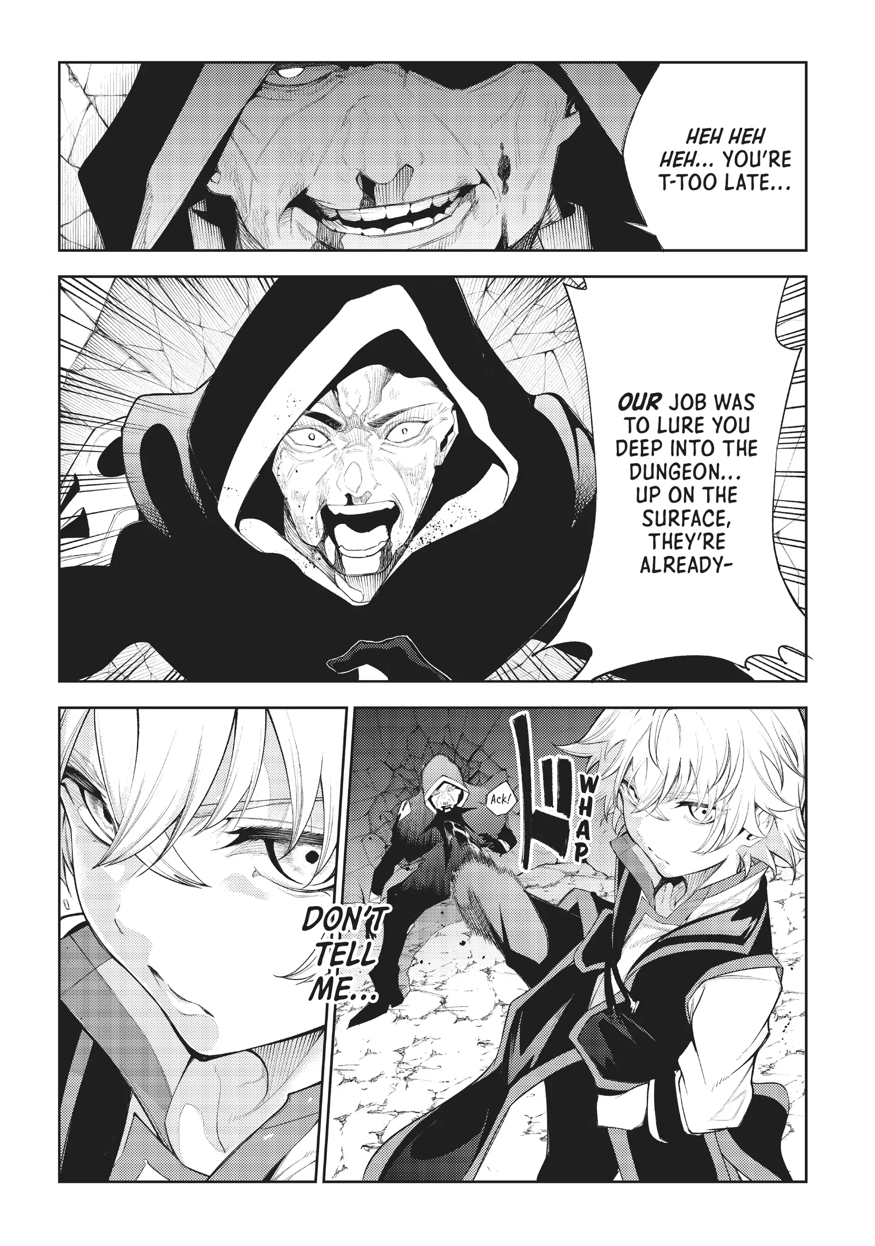 Wistoria: Wand and Sword – Chapter 24 – Page 3