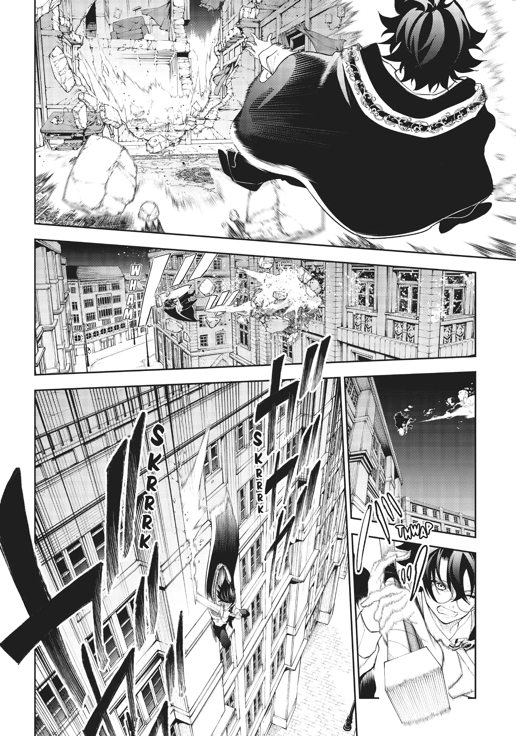 Wistoria: Wand and Sword – Chapter 24 – Page 7