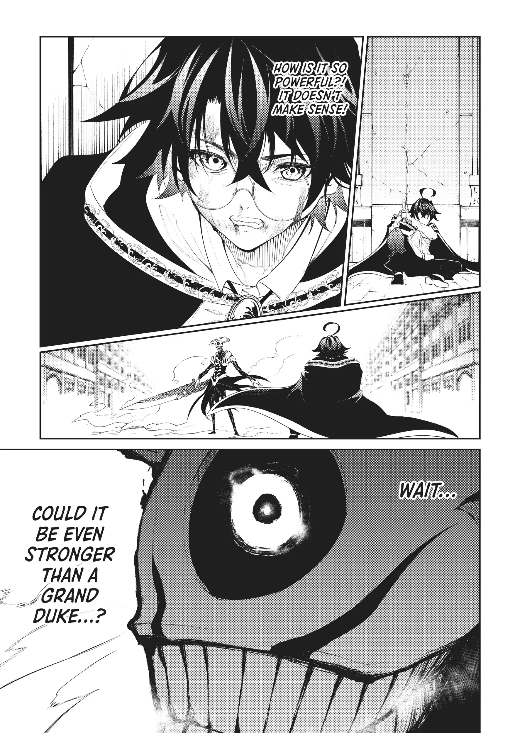 Wistoria: Wand and Sword – Chapter 24 – Page 8