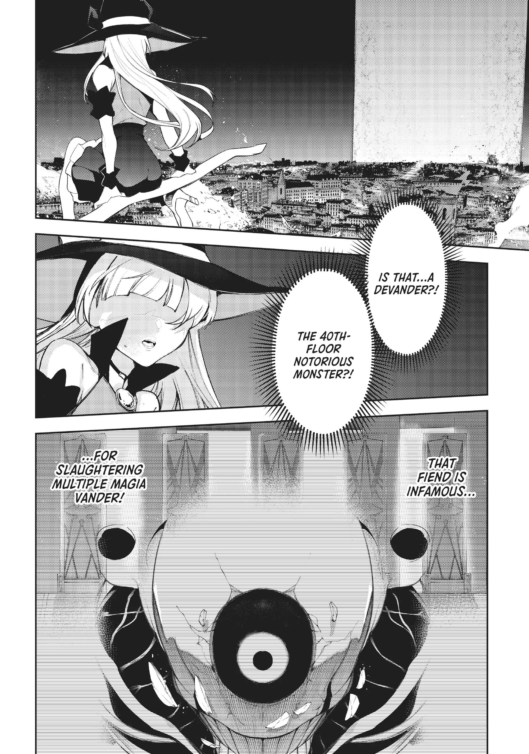 Wistoria: Wand and Sword – Chapter 24 – Page 9