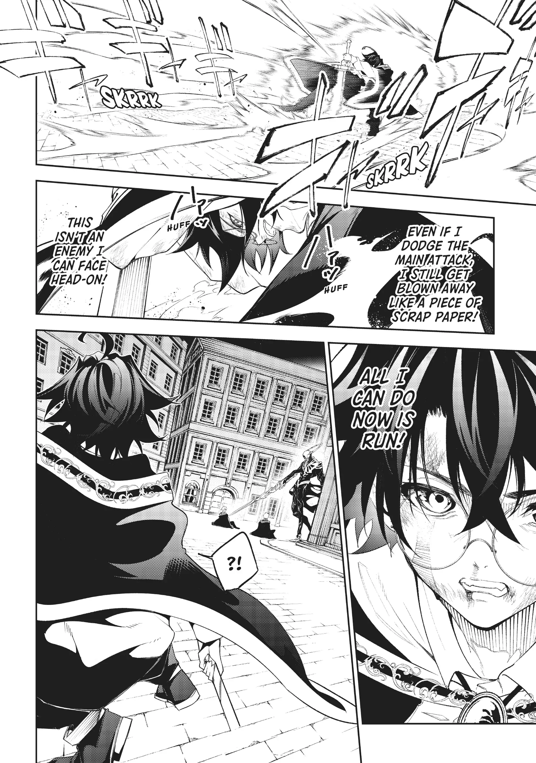 Wistoria: Wand and Sword – Chapter 24 – Page 11