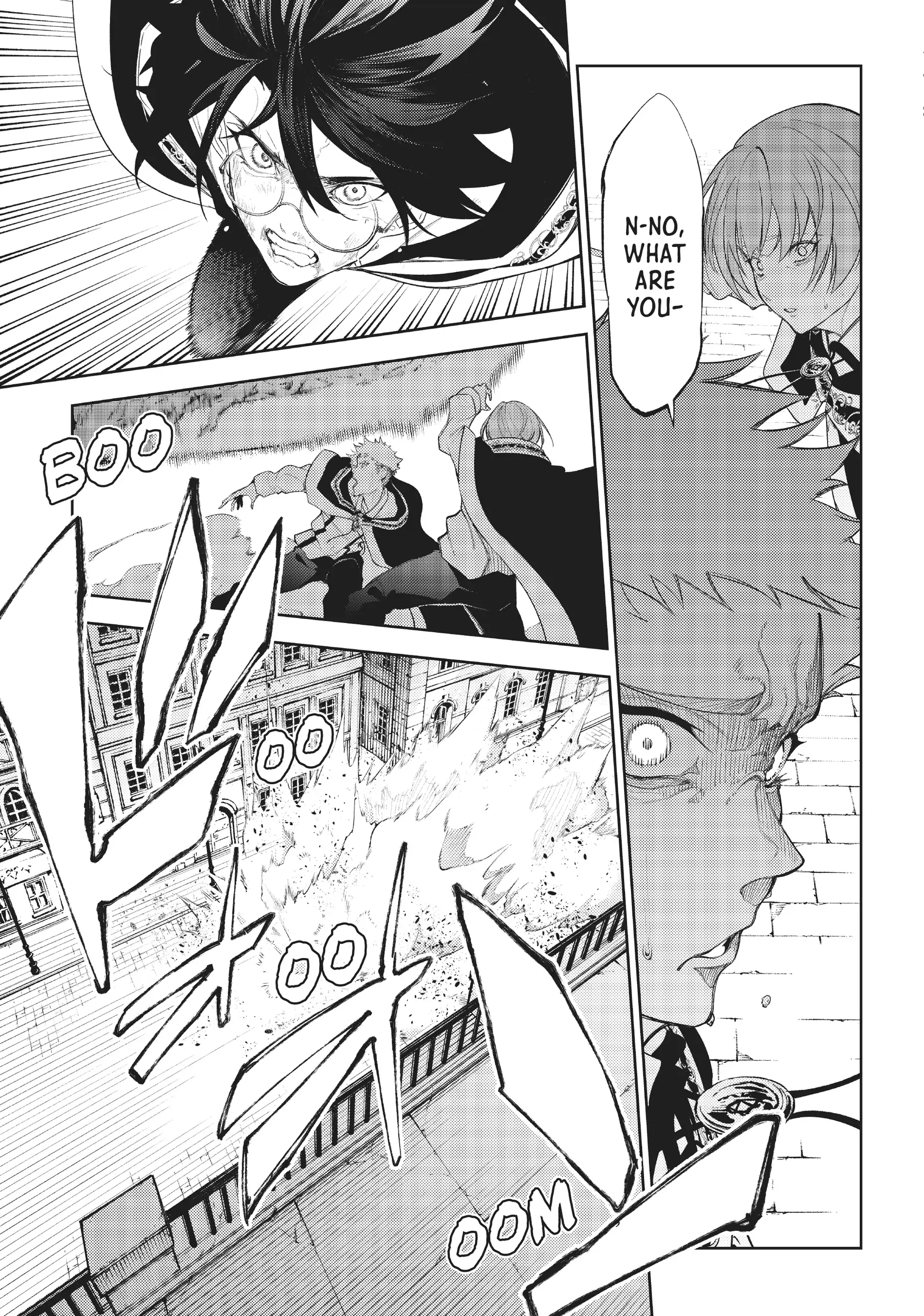 Wistoria: Wand and Sword – Chapter 24 – Page 12