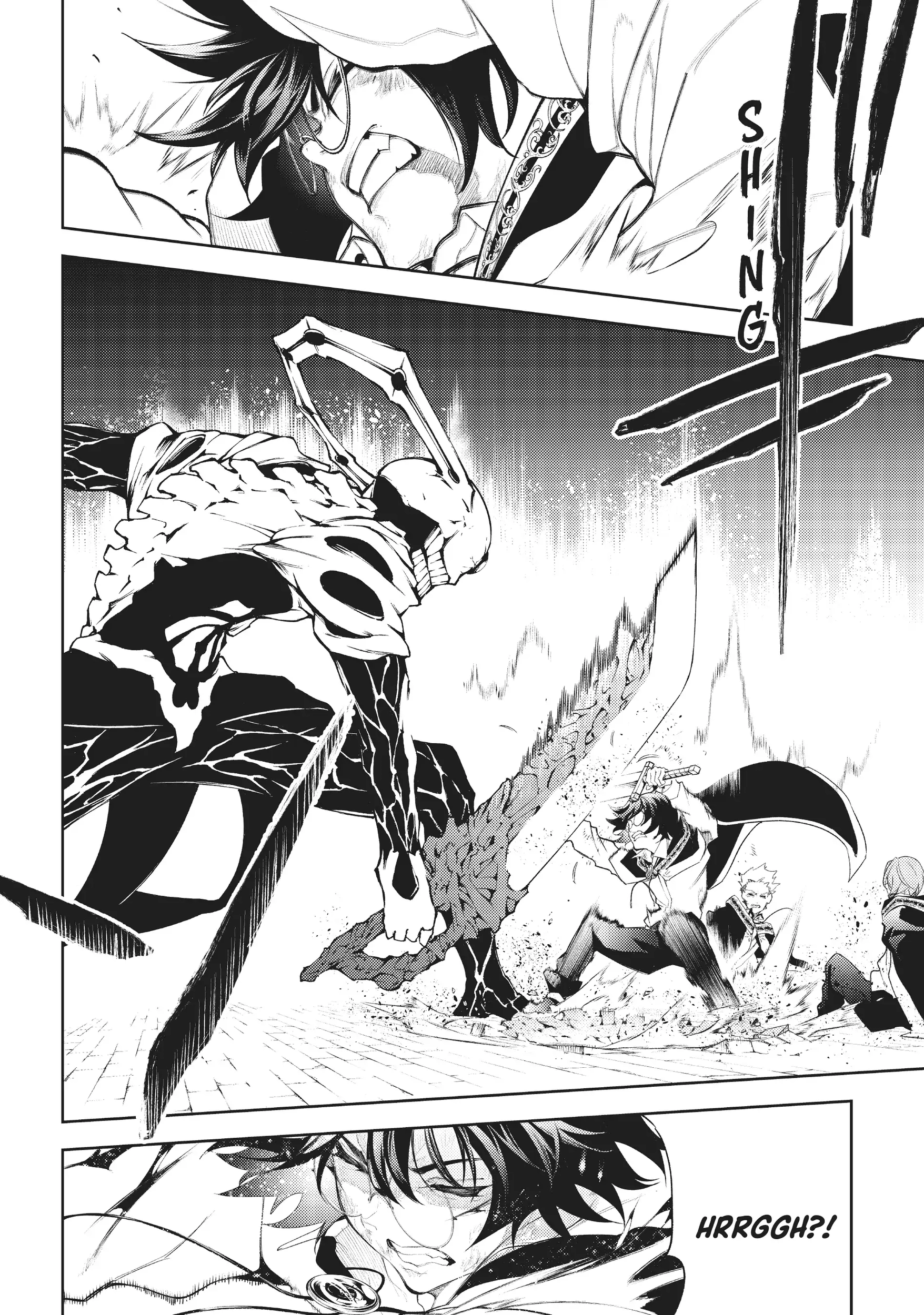 Wistoria: Wand and Sword – Chapter 24 – Page 13