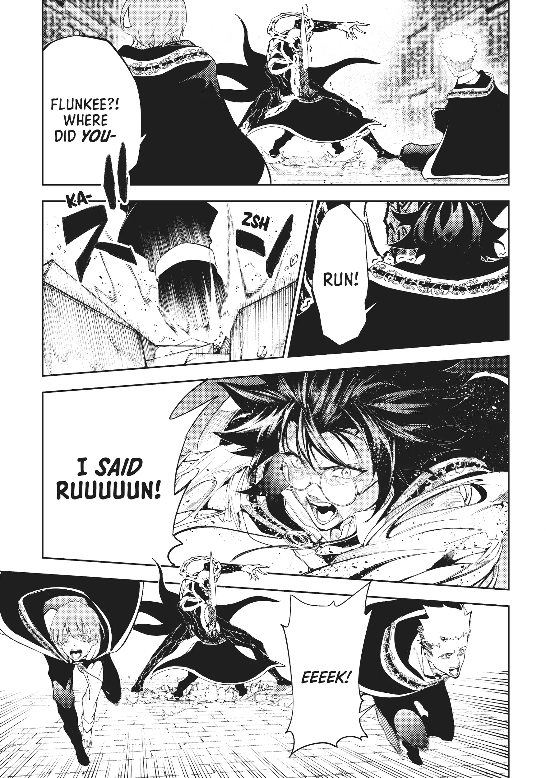 Wistoria: Wand and Sword – Chapter 24 – Page 14