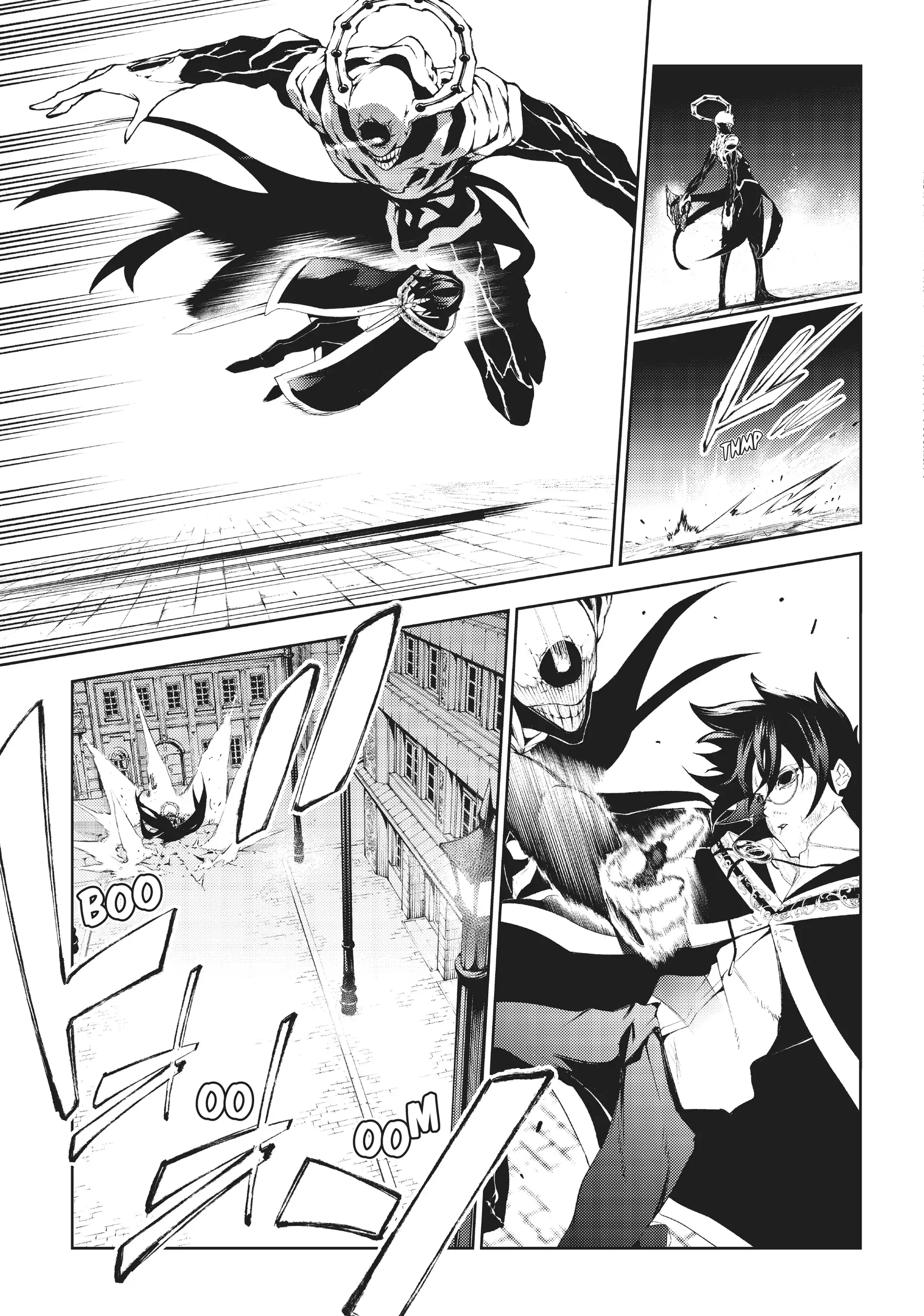 Wistoria: Wand and Sword – Chapter 24 – Page 16