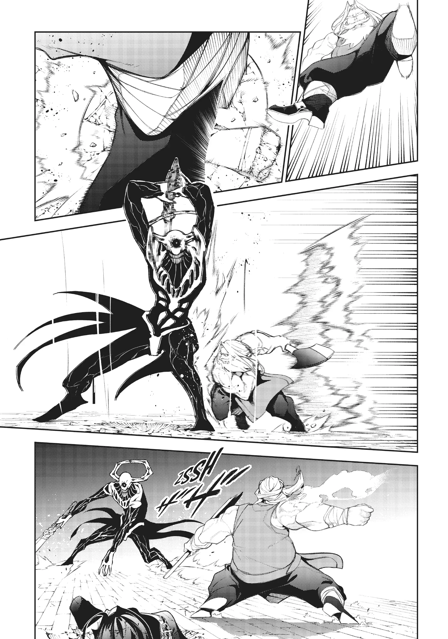 Wistoria: Wand and Sword – Chapter 24 – Page 18