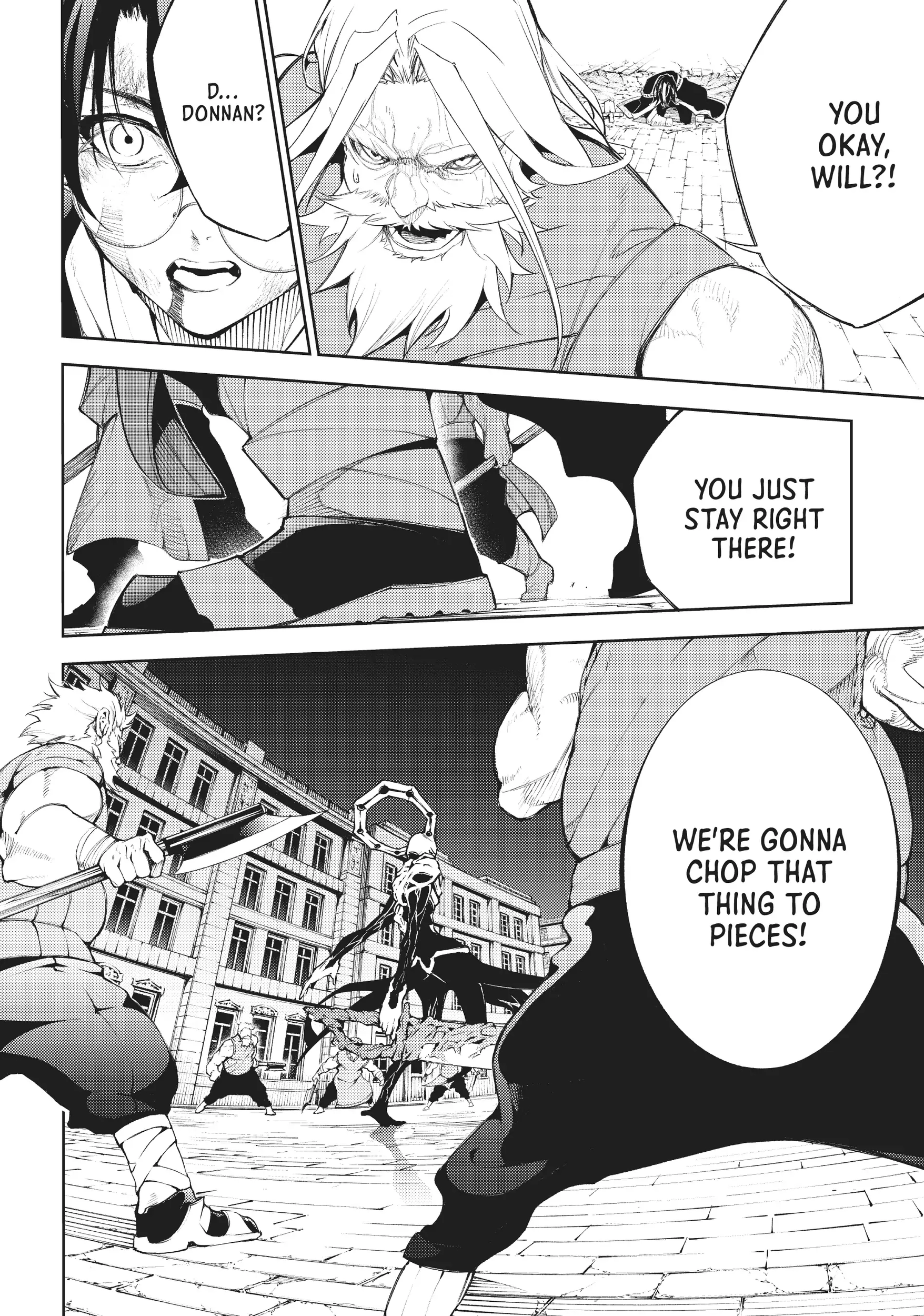 Wistoria: Wand and Sword – Chapter 24 – Page 19