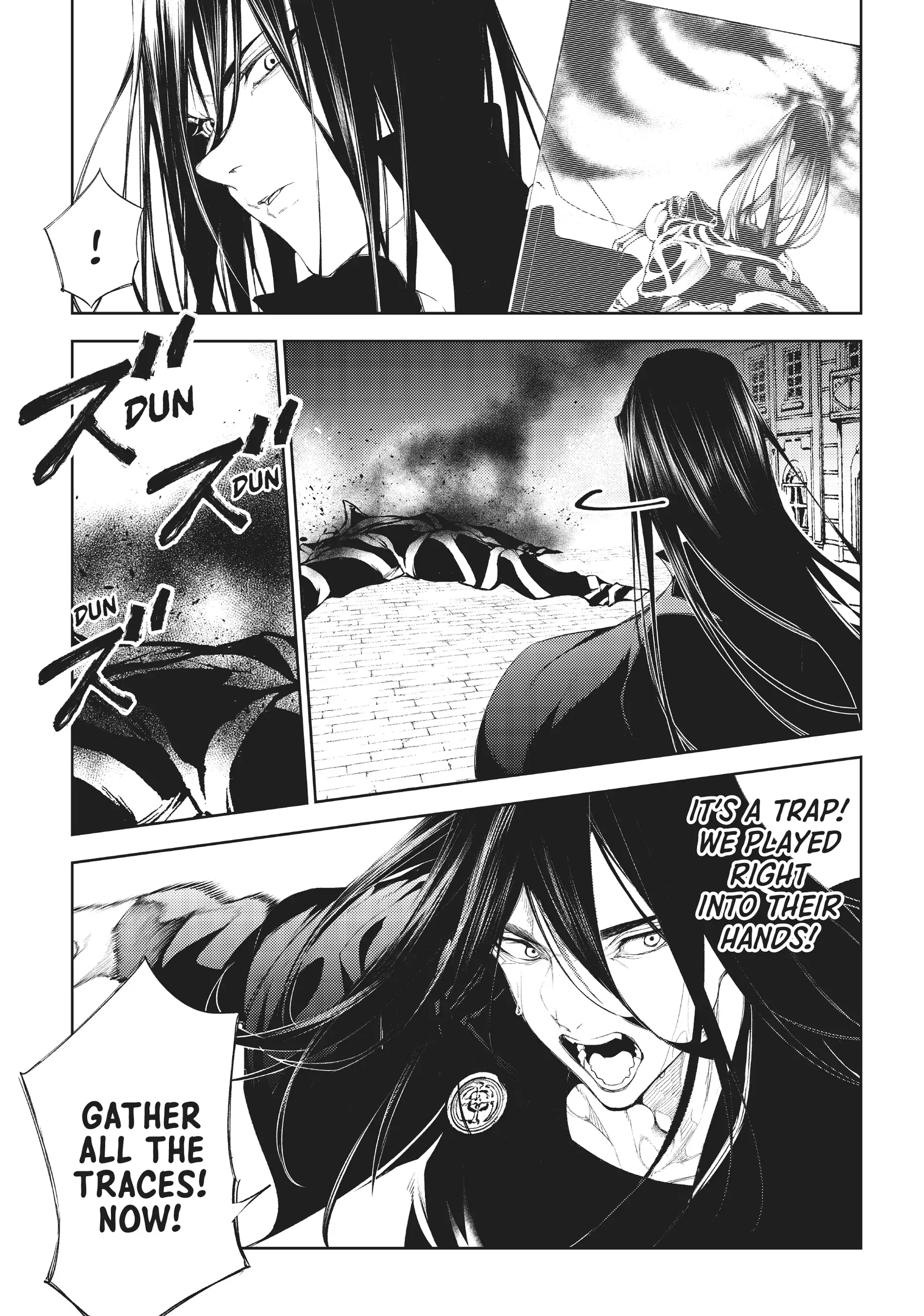 Wistoria: Wand and Sword – Chapter 24 – Page 22