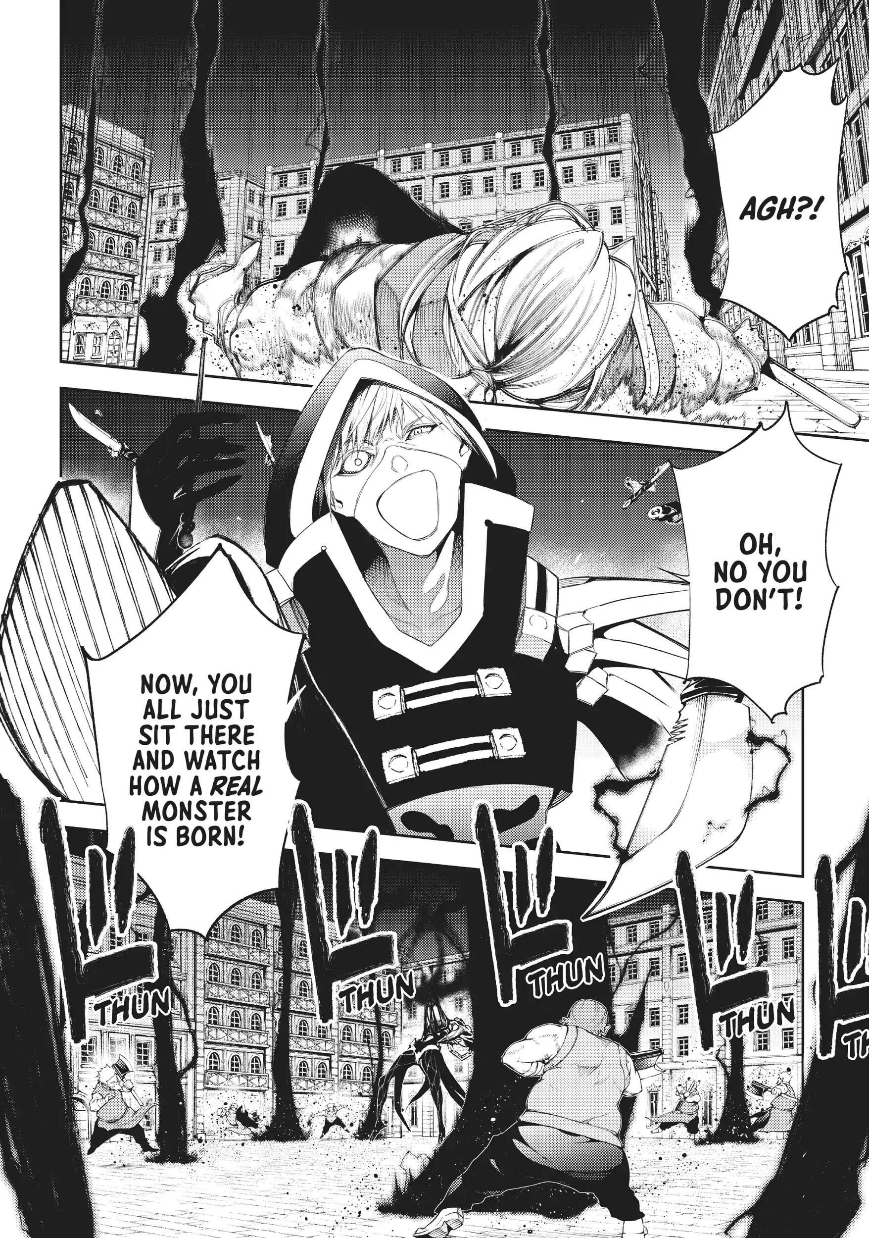 Wistoria: Wand and Sword – Chapter 24 – Page 27