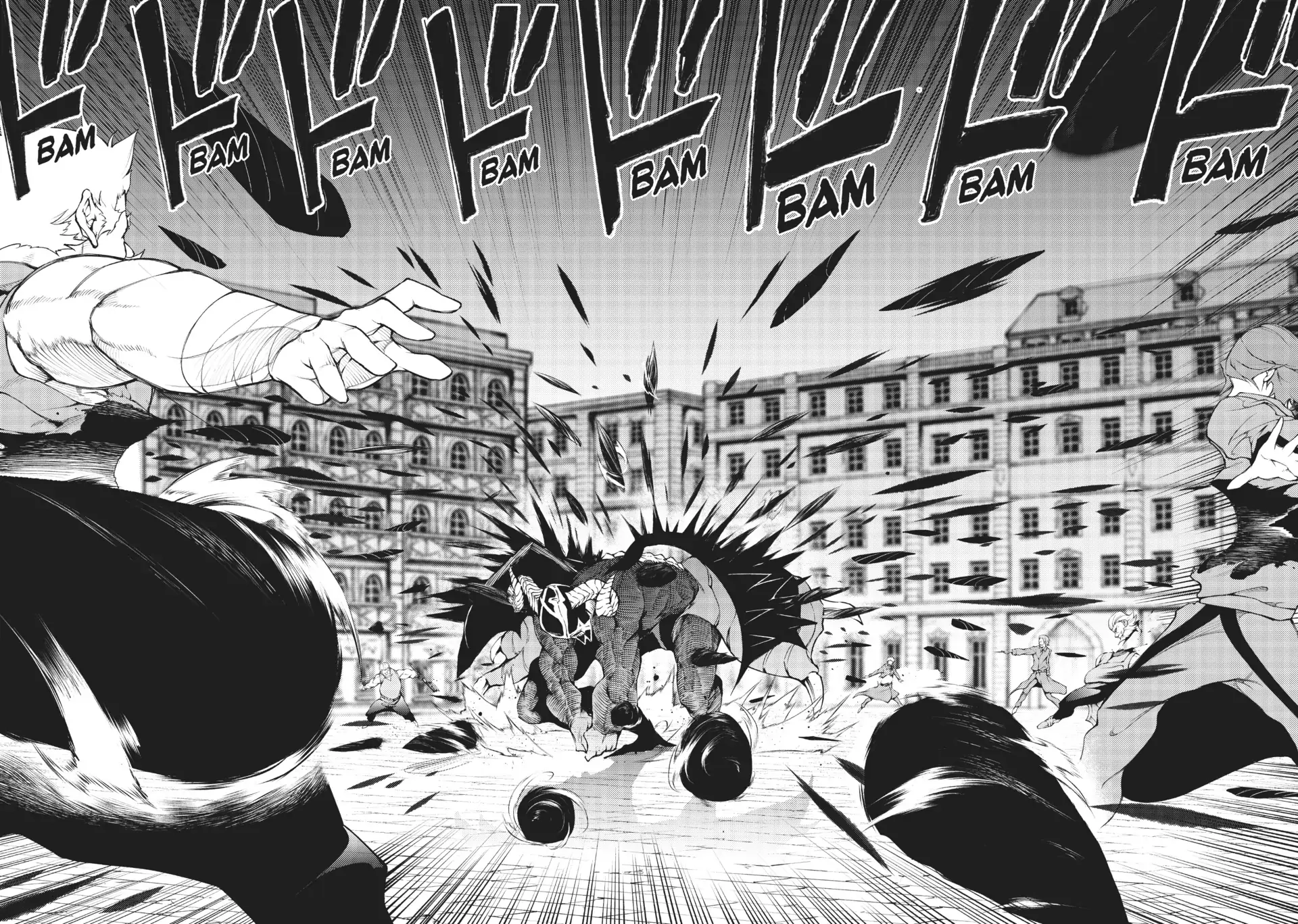 Wistoria: Wand and Sword – Chapter 24 – Page 30