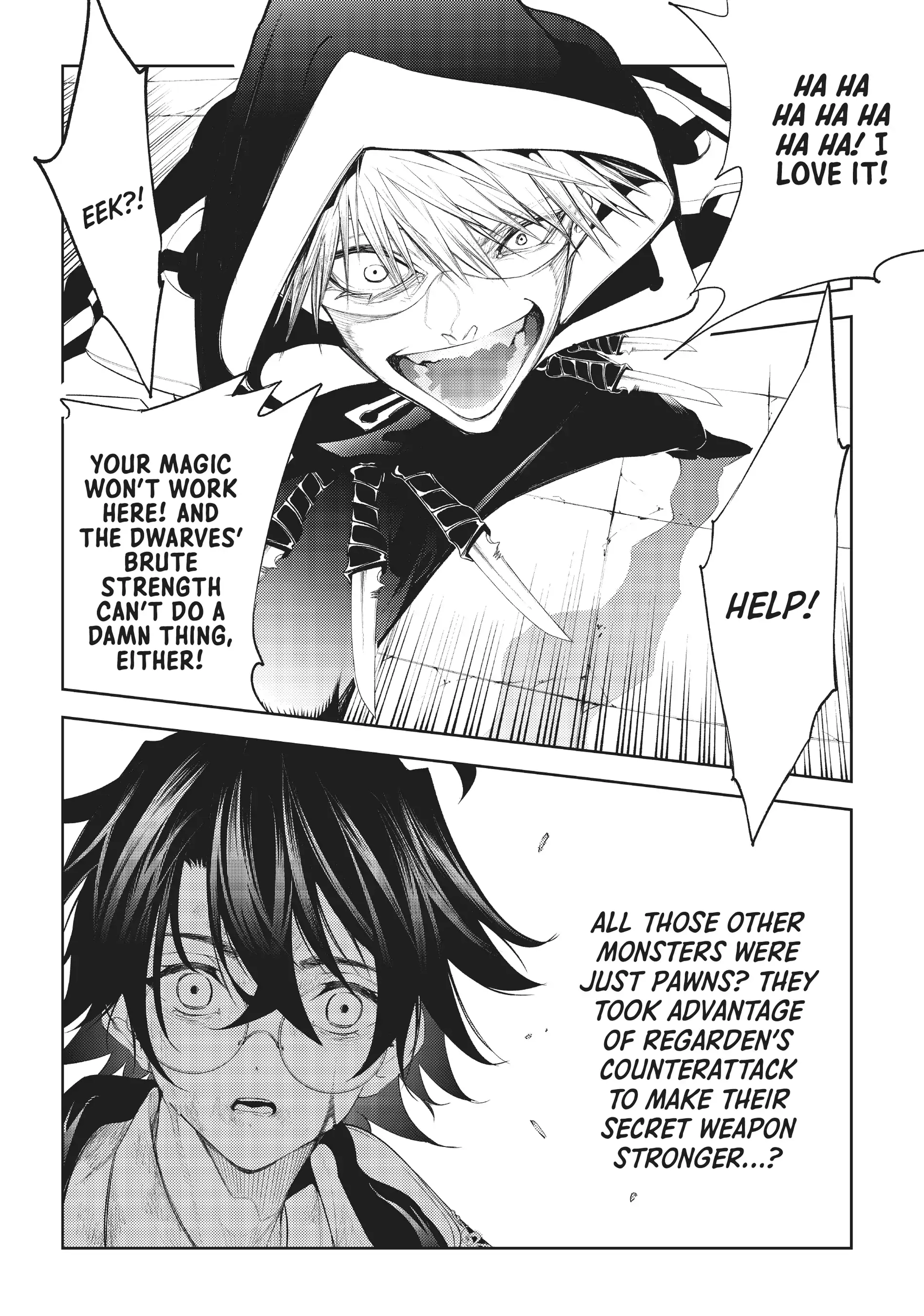 Wistoria: Wand and Sword – Chapter 24 – Page 31