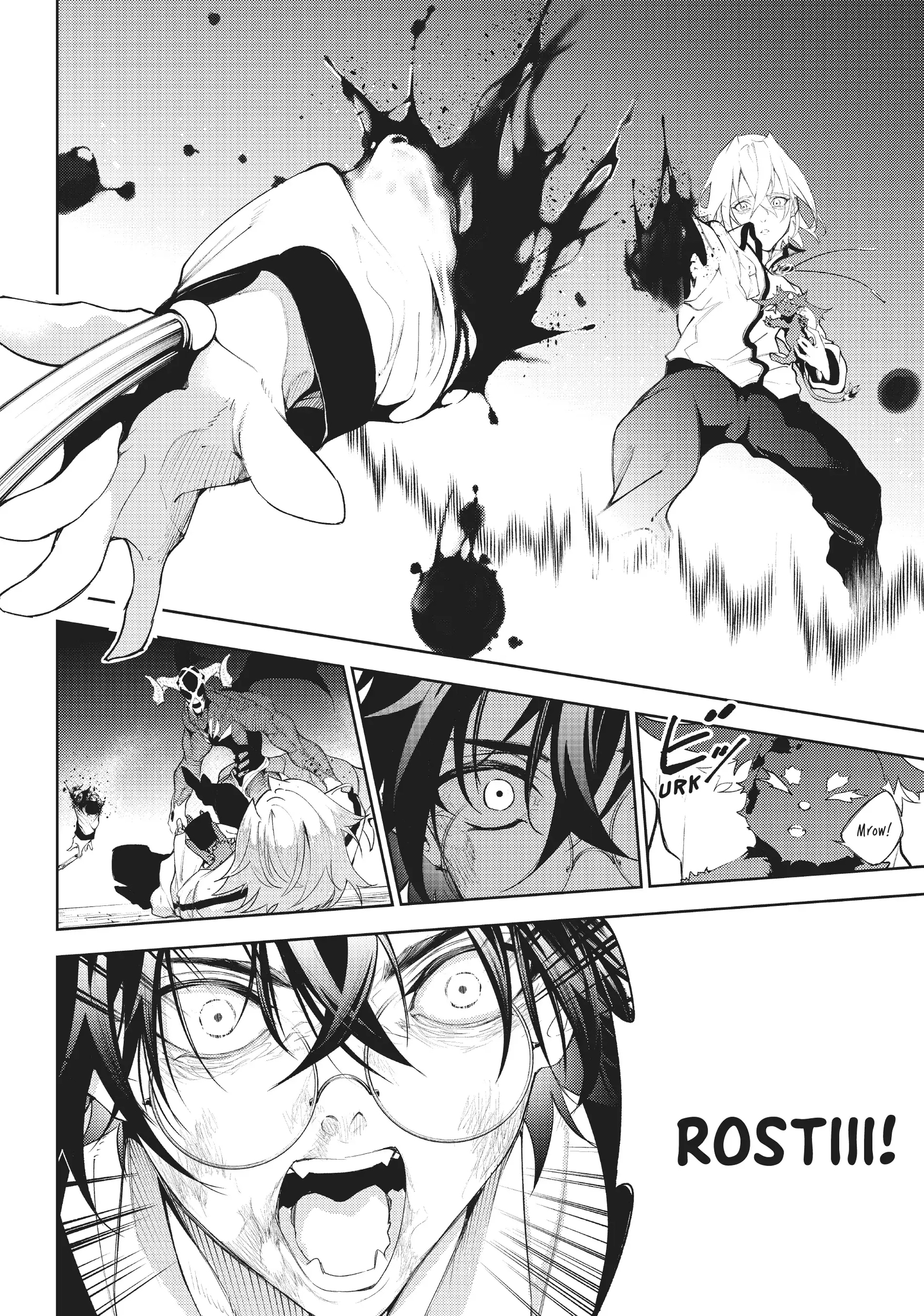 Wistoria: Wand and Sword – Chapter 24 – Page 35