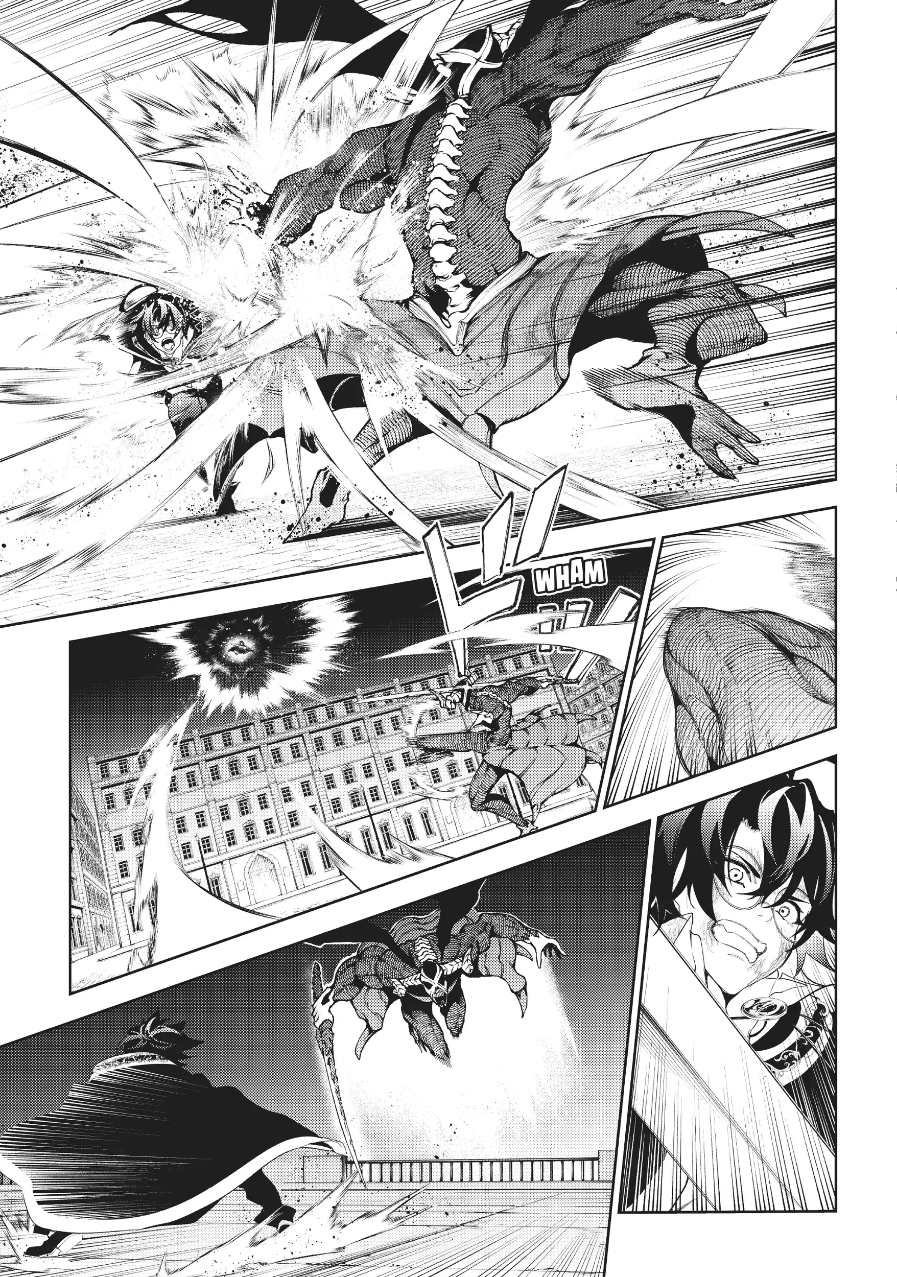 Wistoria: Wand and Sword – Chapter 24 – Page 36