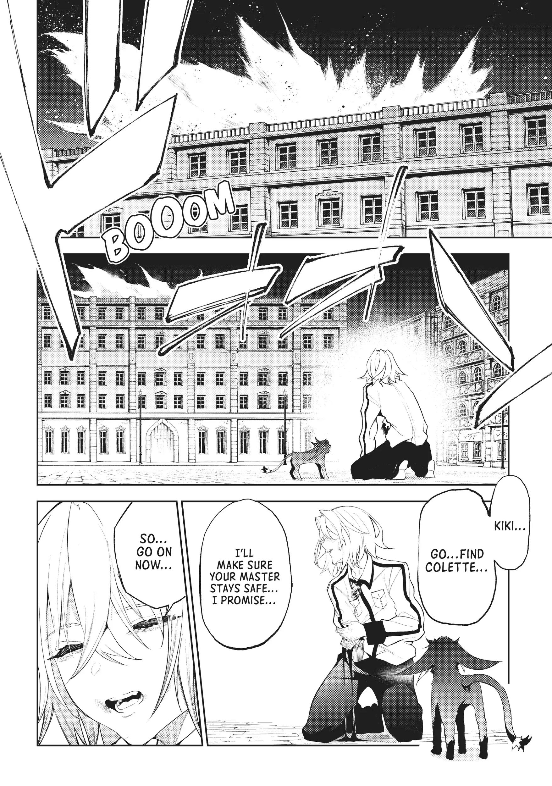 Wistoria: Wand and Sword – Chapter 24 – Page 37