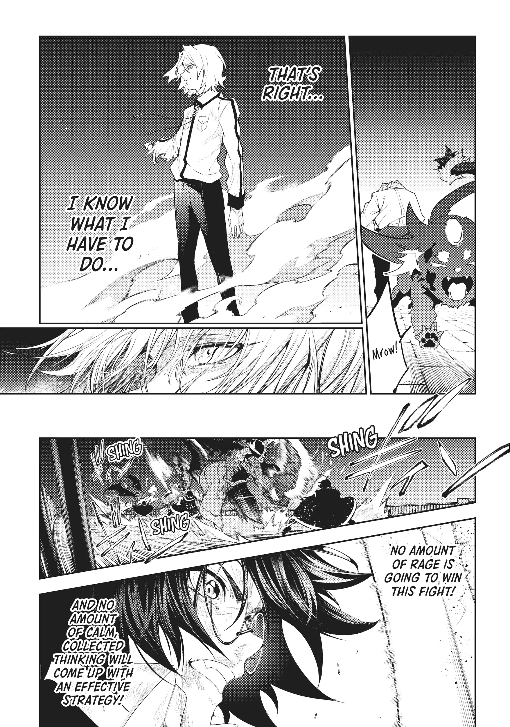 Wistoria: Wand and Sword – Chapter 24 – Page 38