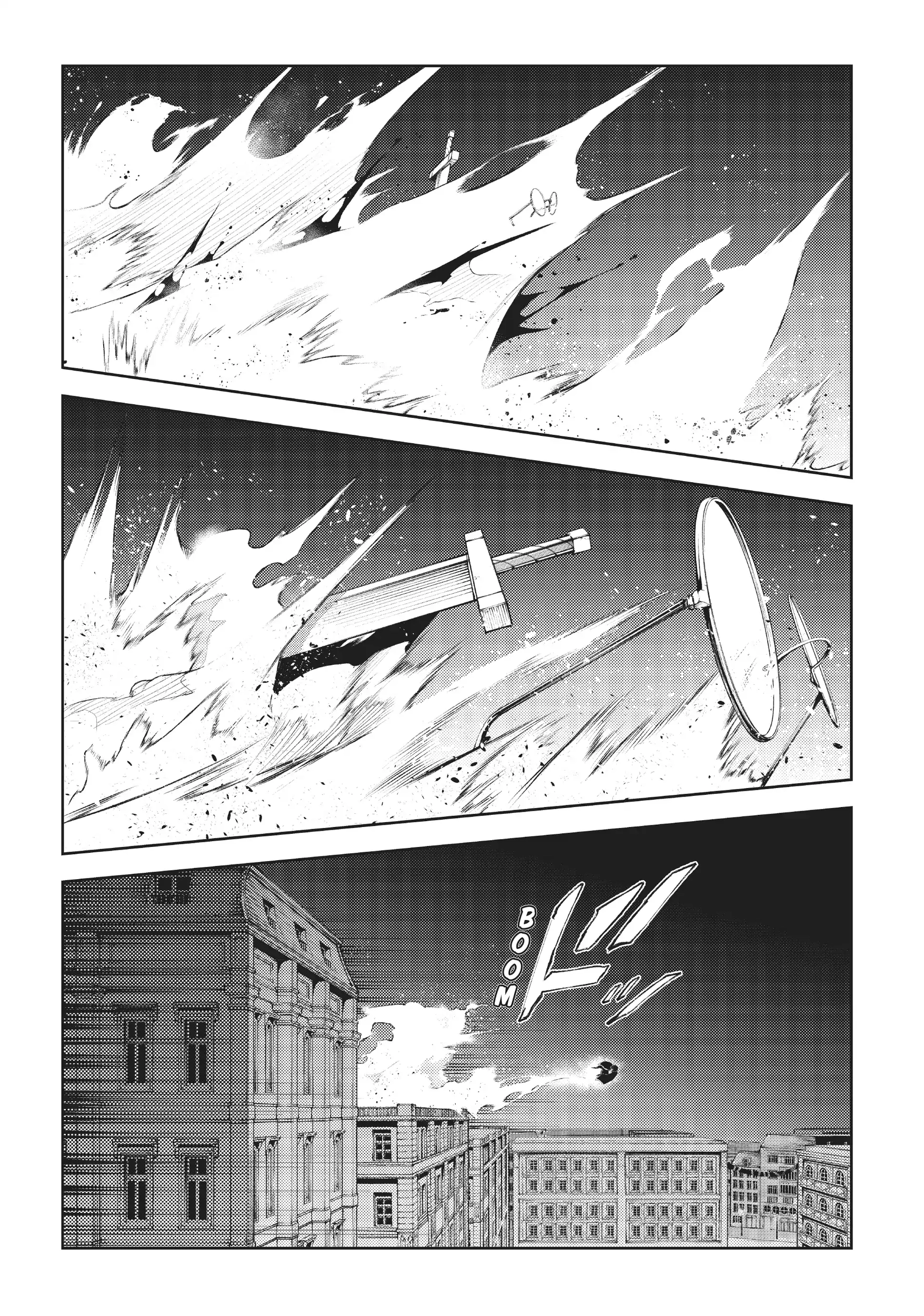 Wistoria: Wand and Sword – Chapter 24 – Page 41