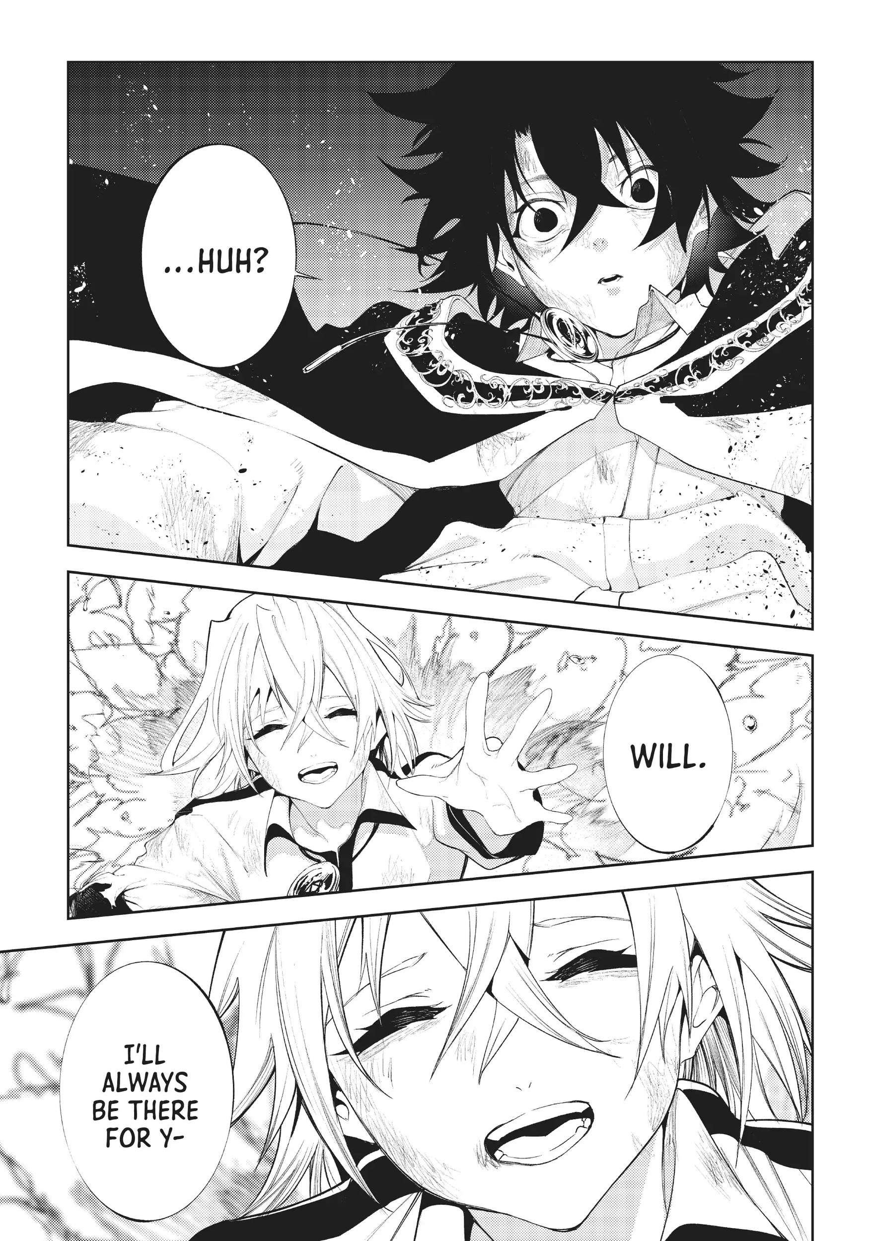 Wistoria: Wand and Sword – Chapter 24 – Page 42