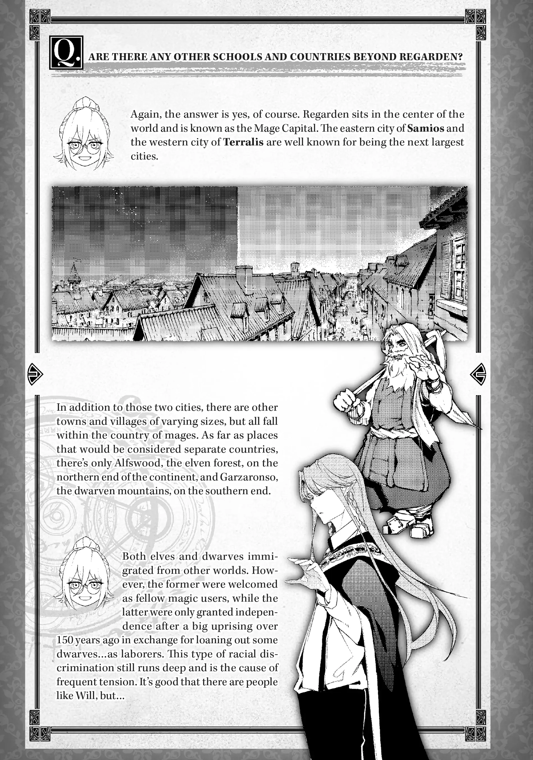 Wistoria: Wand and Sword – Chapter 24 – Page 49