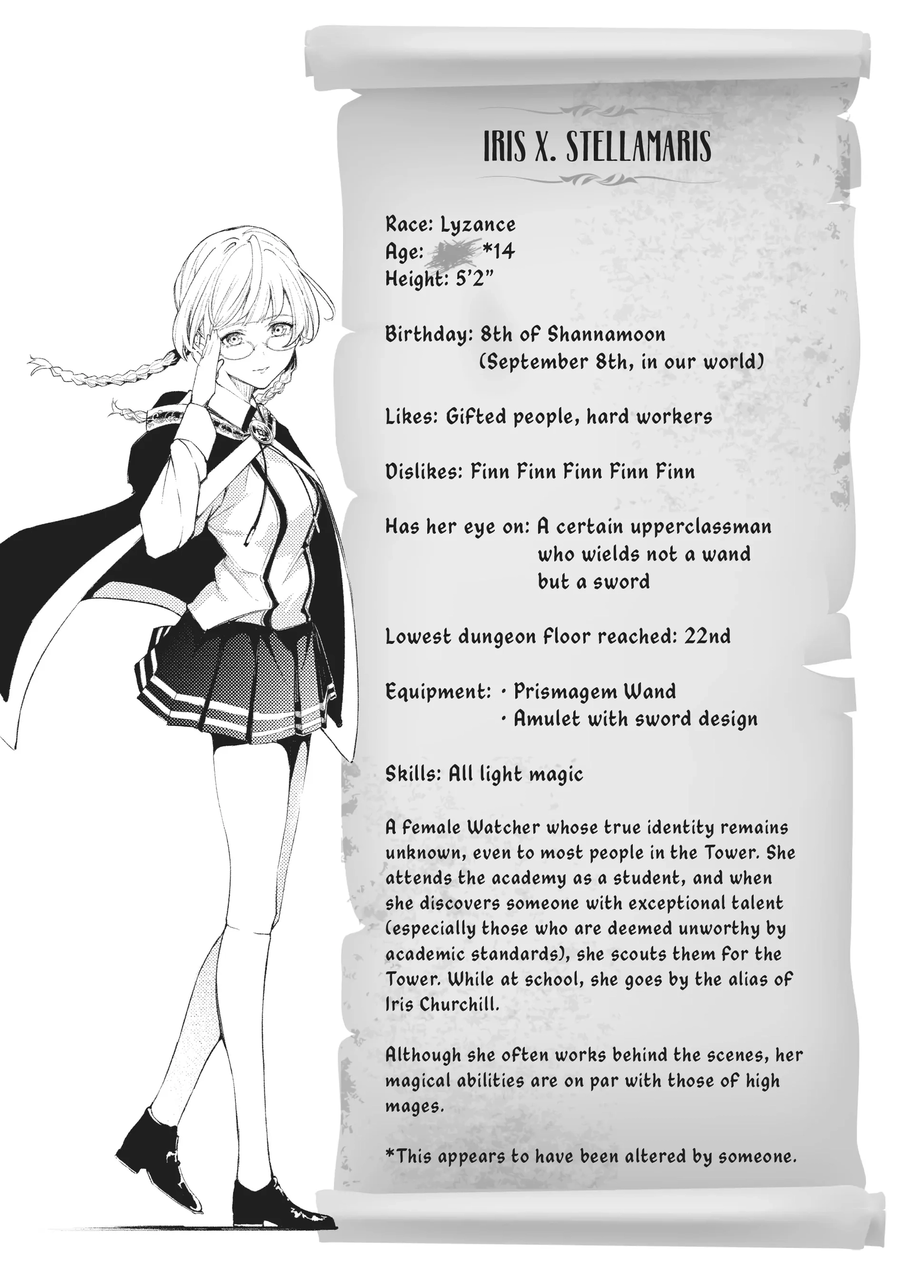 Wistoria: Wand and Sword – Chapter 24 – Page 52