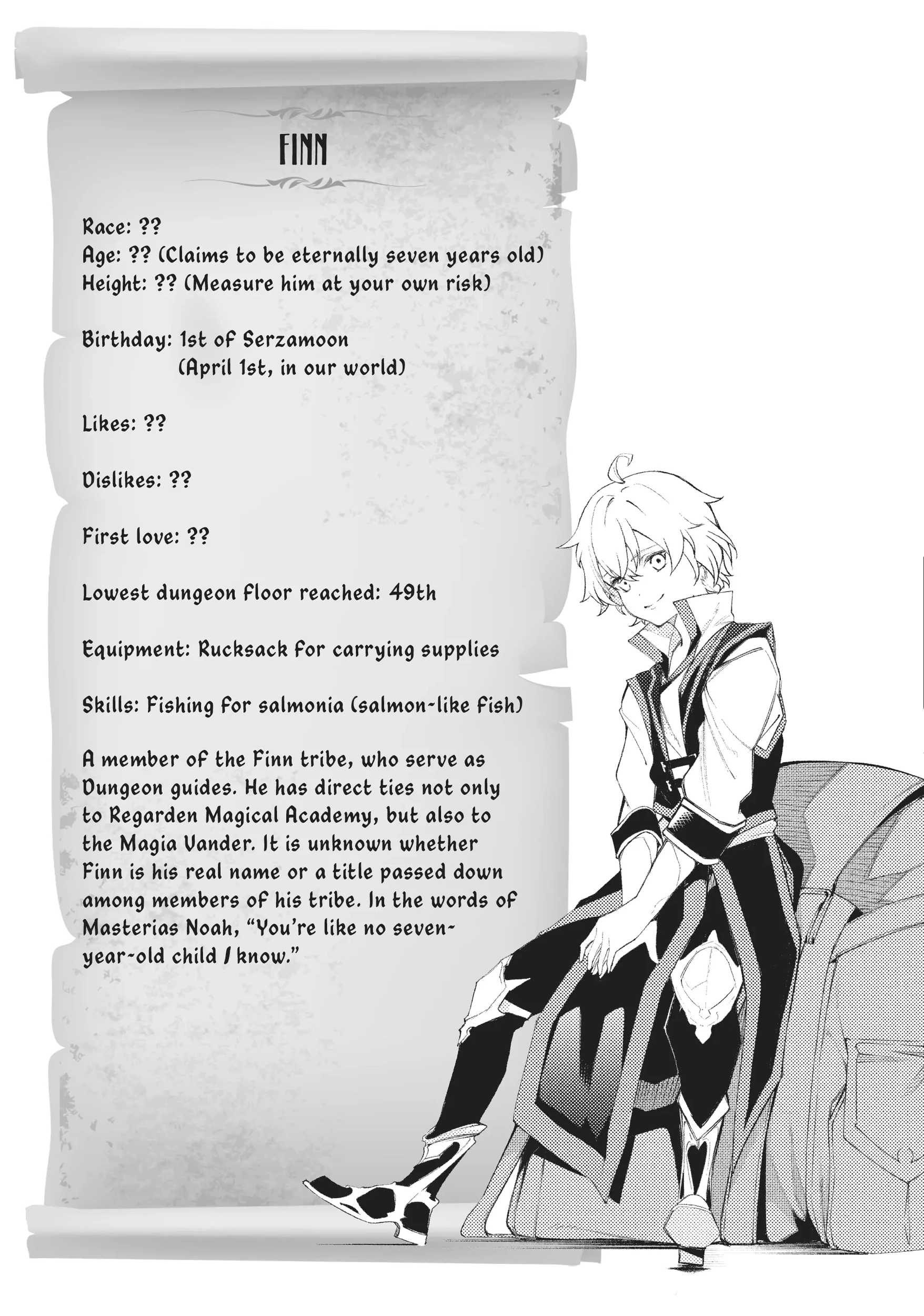 Wistoria: Wand and Sword – Chapter 24 – Page 53