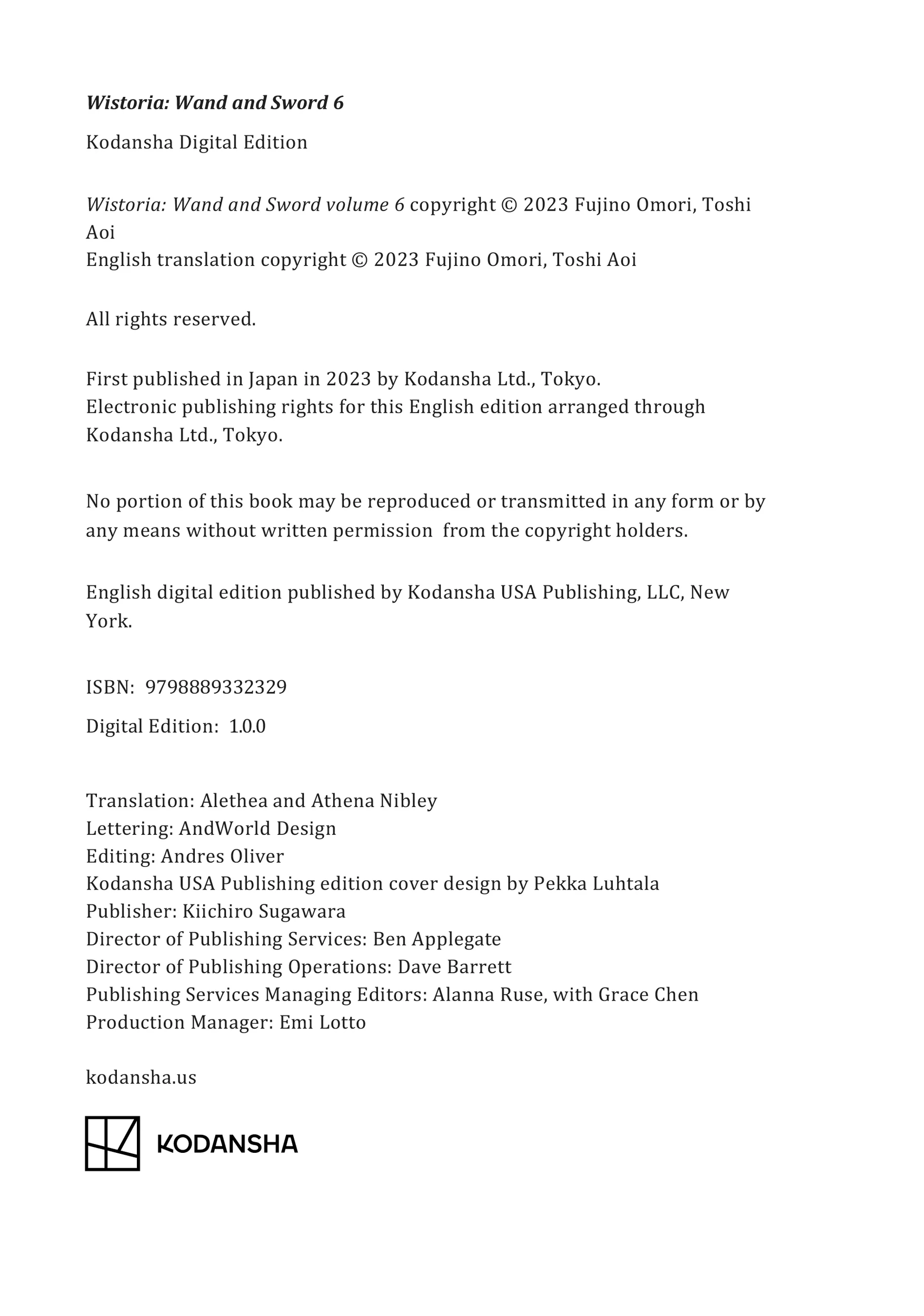 Wistoria: Wand and Sword – Chapter 24 – Page 54