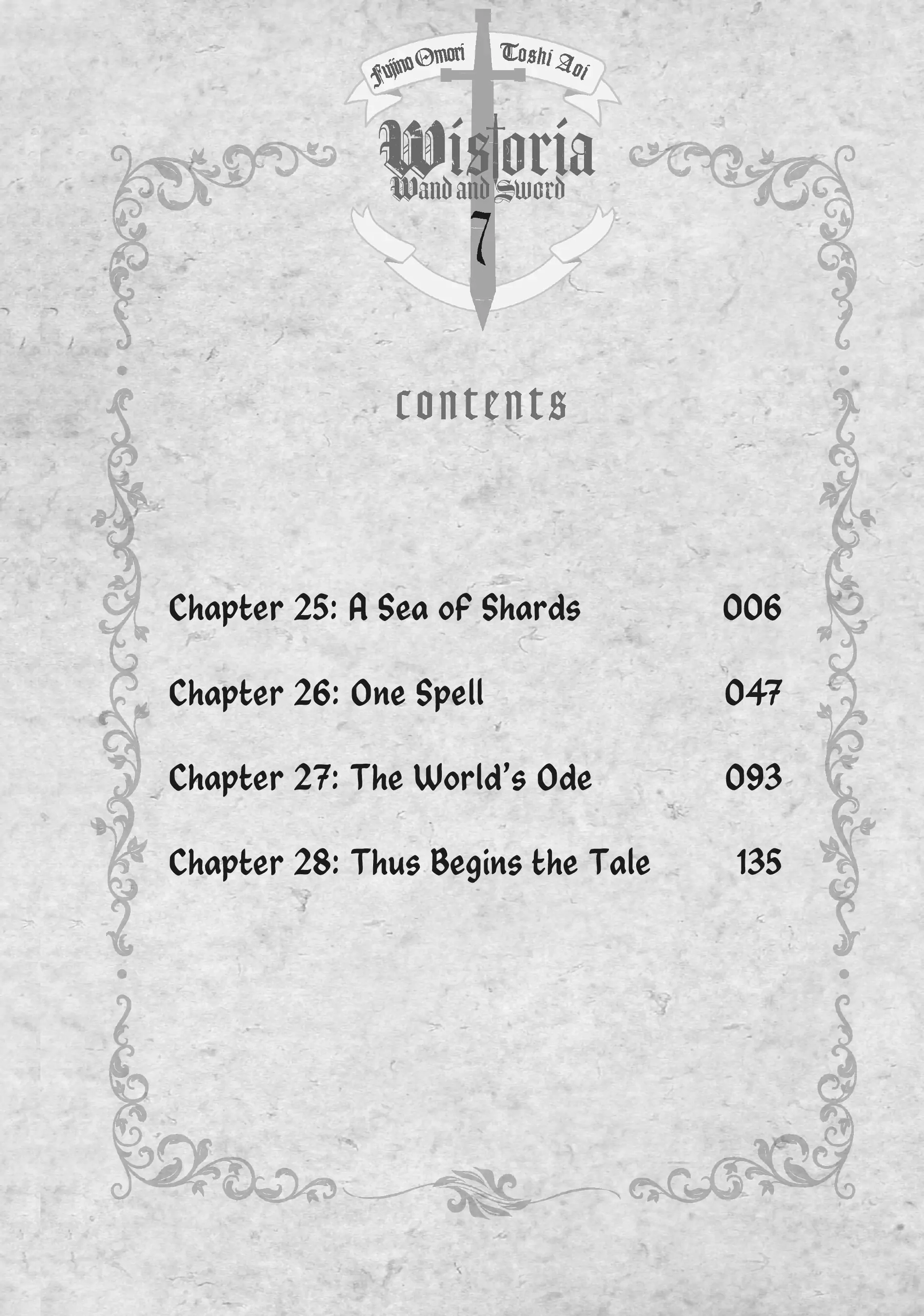 Wistoria: Wand and Sword – Chapter 25 – Page 4