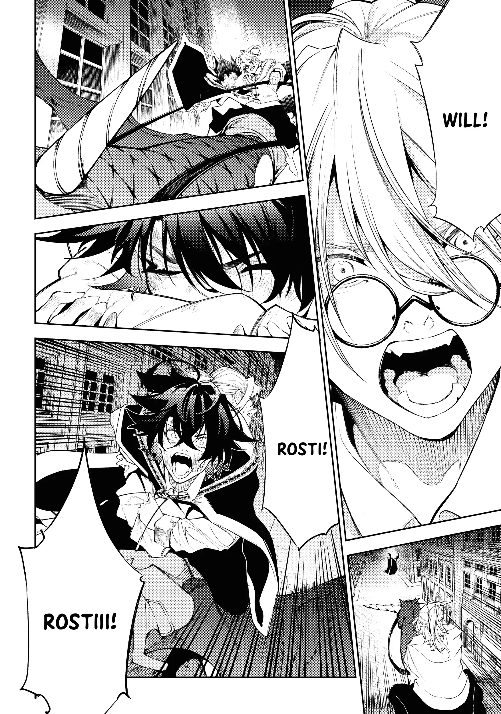 Wistoria: Wand and Sword – Chapter 25 – Page 10