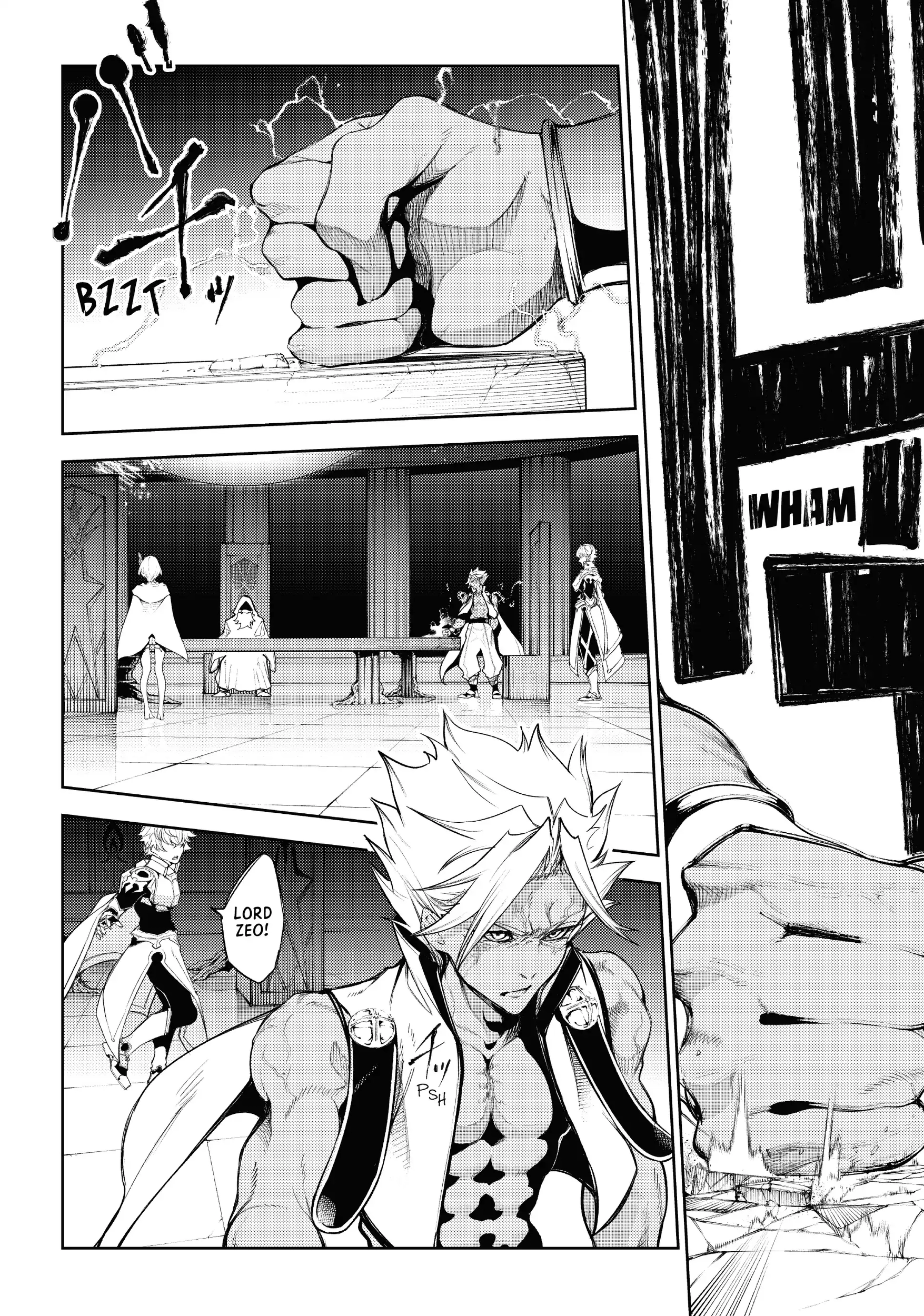 Wistoria: Wand and Sword – Chapter 25 – Page 12