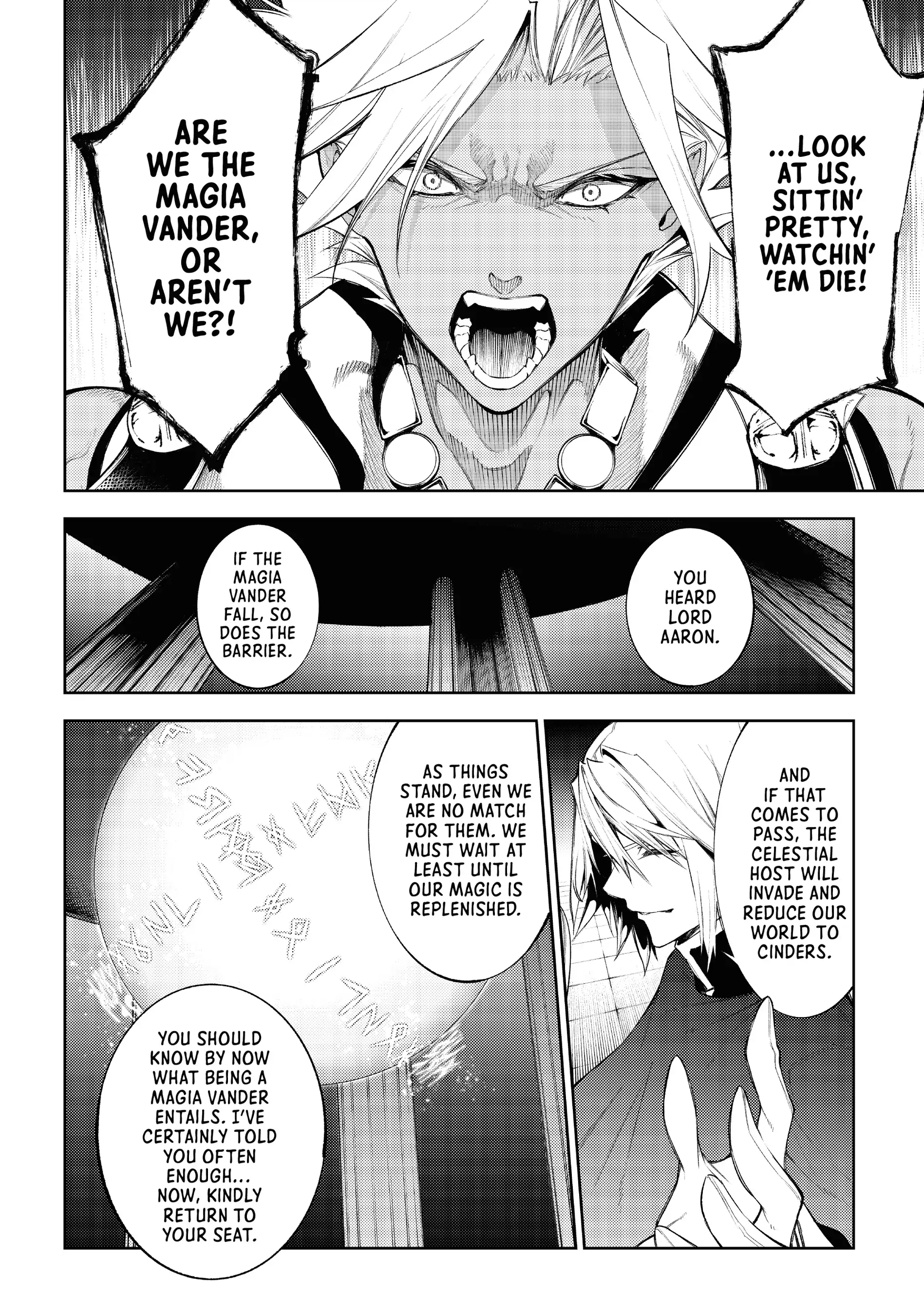 Wistoria: Wand and Sword – Chapter 25 – Page 14