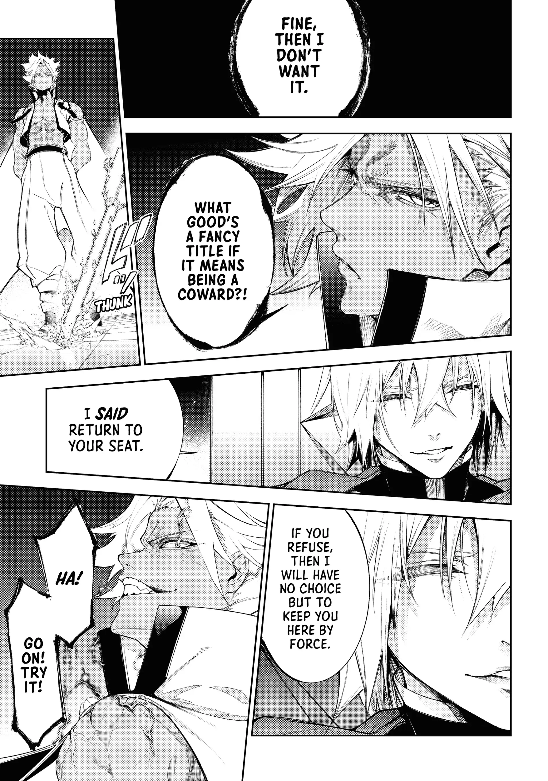 Wistoria: Wand and Sword – Chapter 25 – Page 15